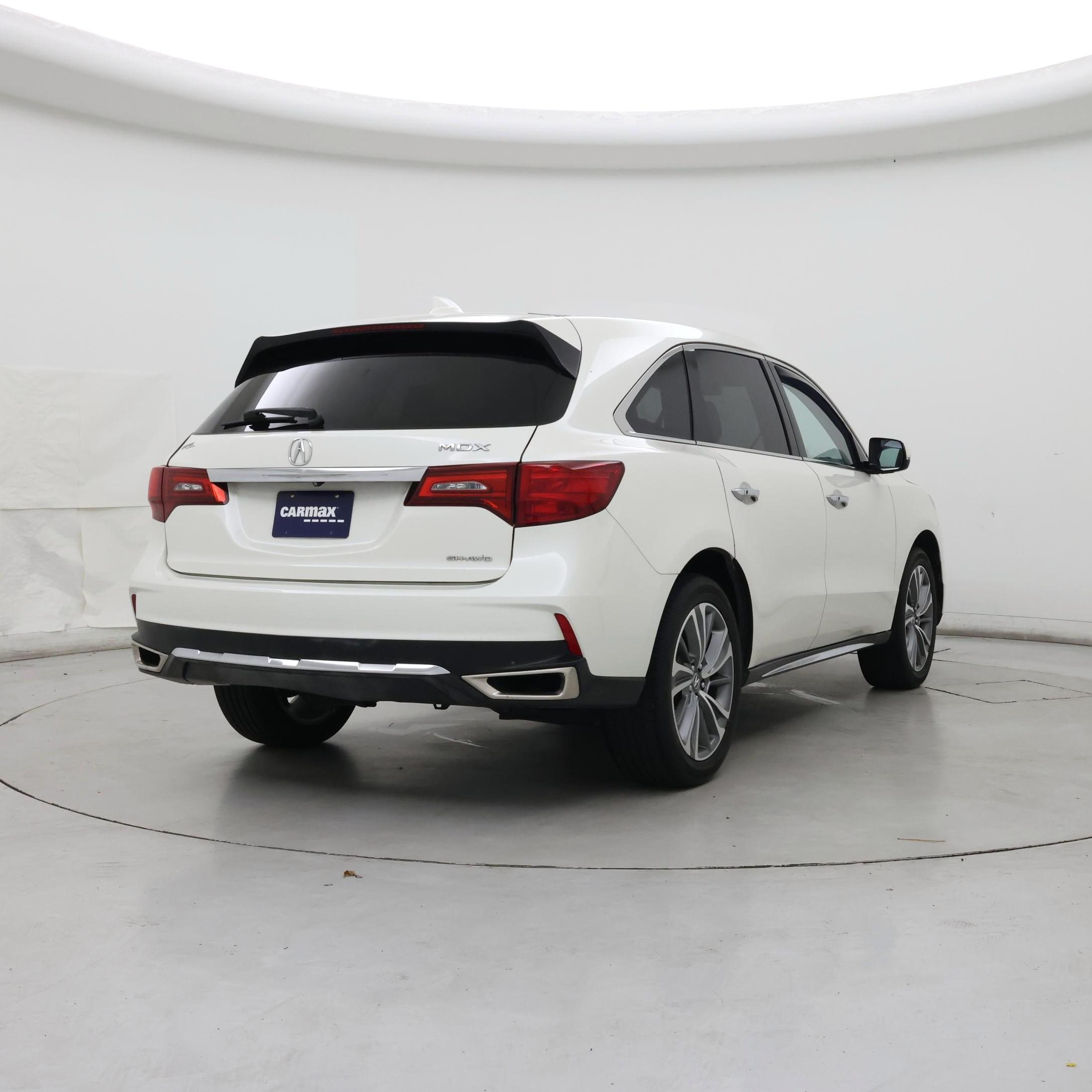 Thumbnail: 2017 Acura MDX - 8