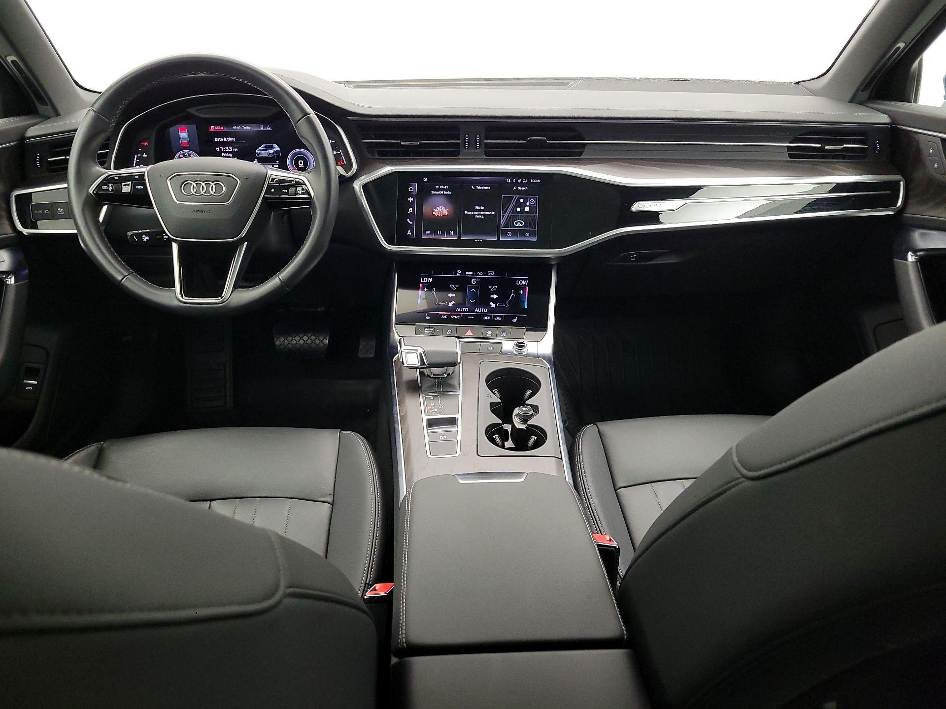 Thumbnail: 2023 Audi A6 - 9