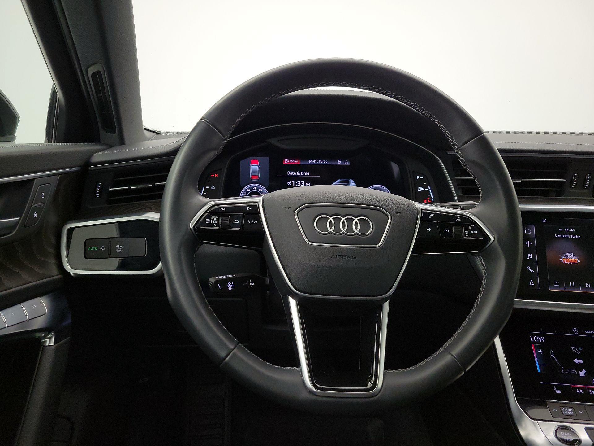 Thumbnail: 2023 Audi A6 - 10