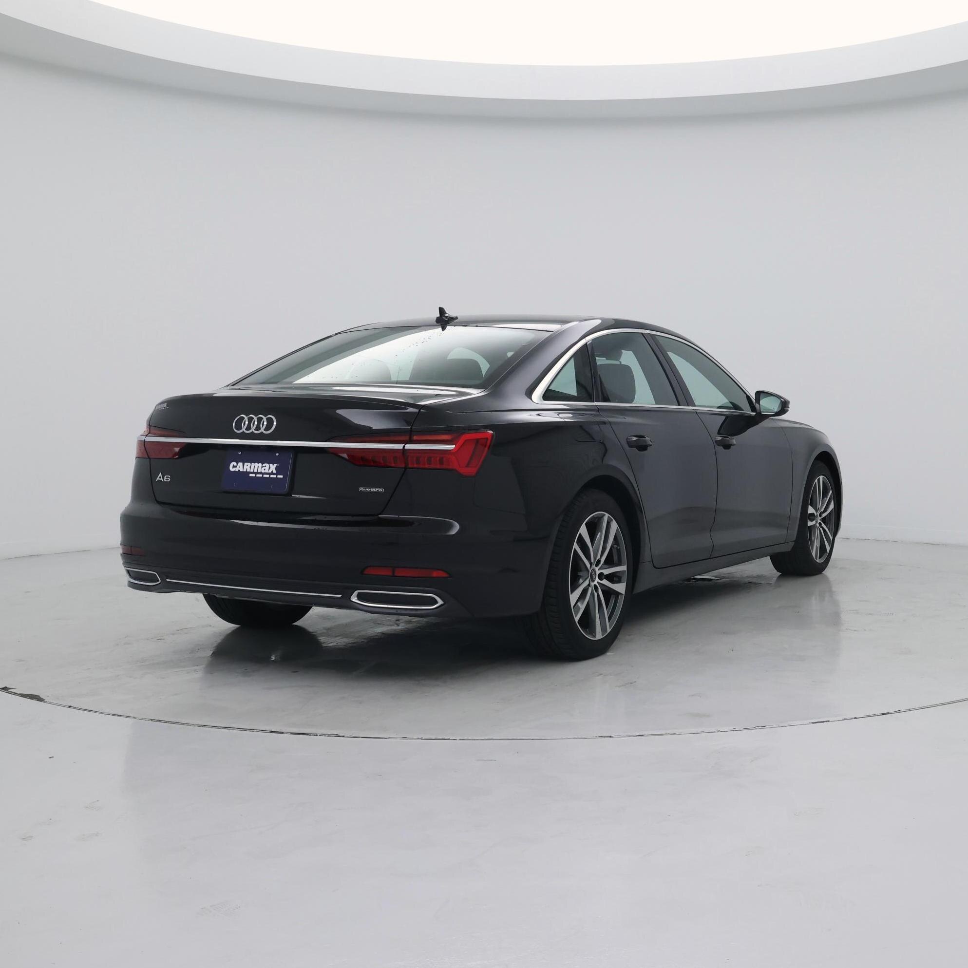 Thumbnail: 2023 Audi A6 - 8