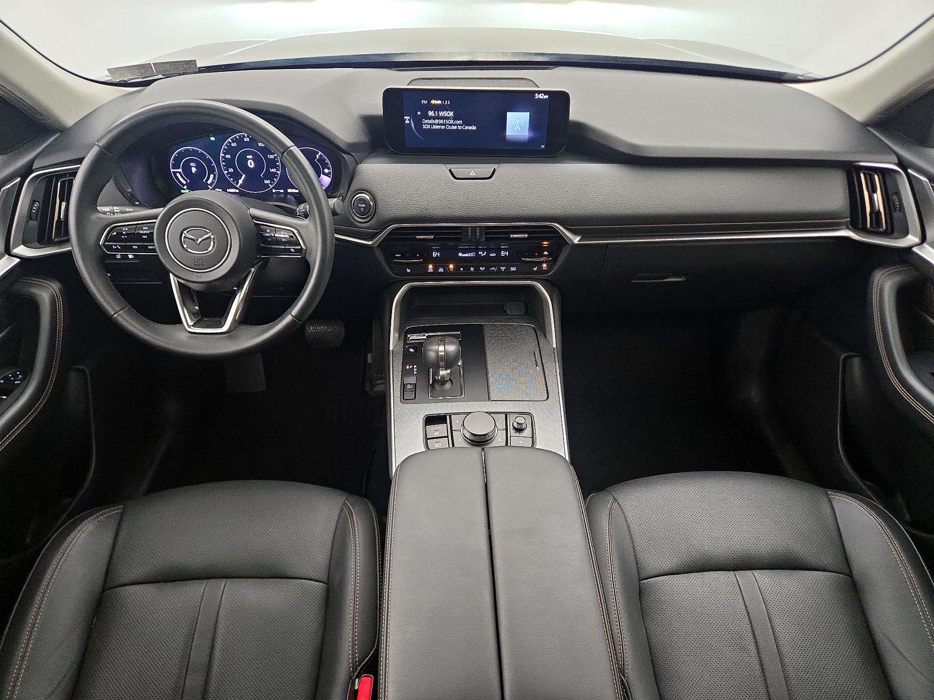 Thumbnail: 2024 Mazda CX-90 - 9