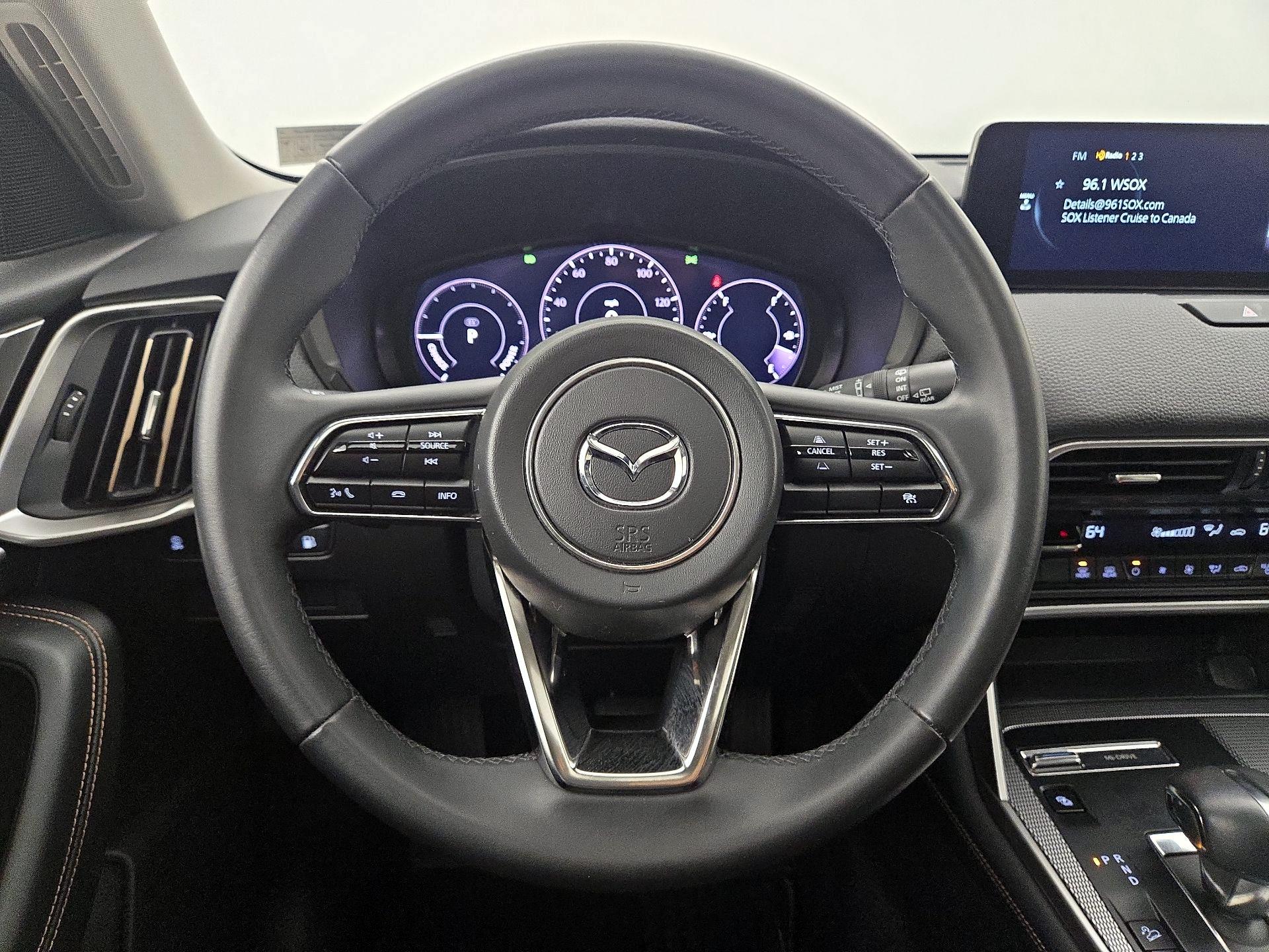 Thumbnail: 2024 Mazda CX-90 - 10