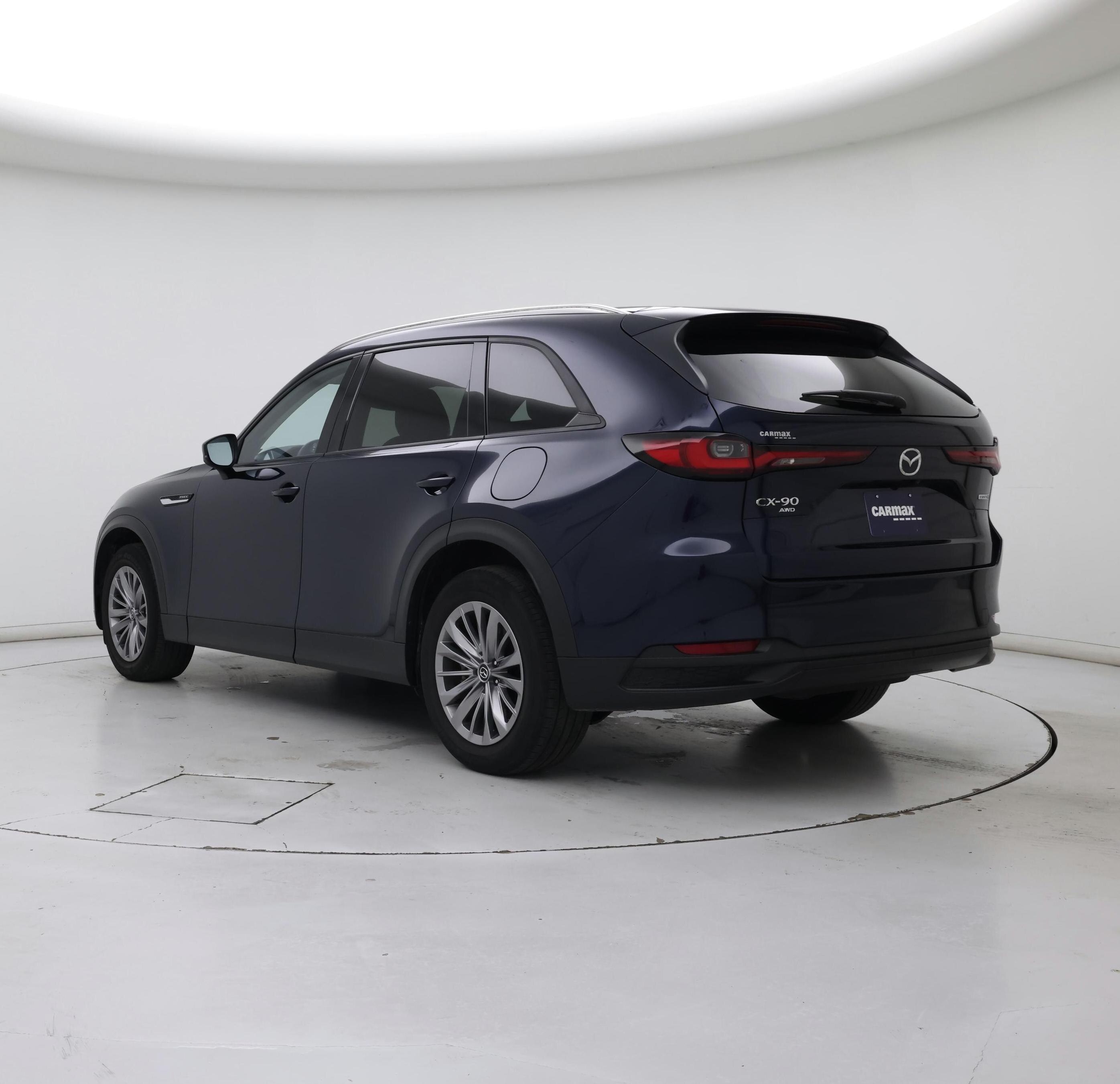 Thumbnail: 2024 Mazda CX-90 - 2