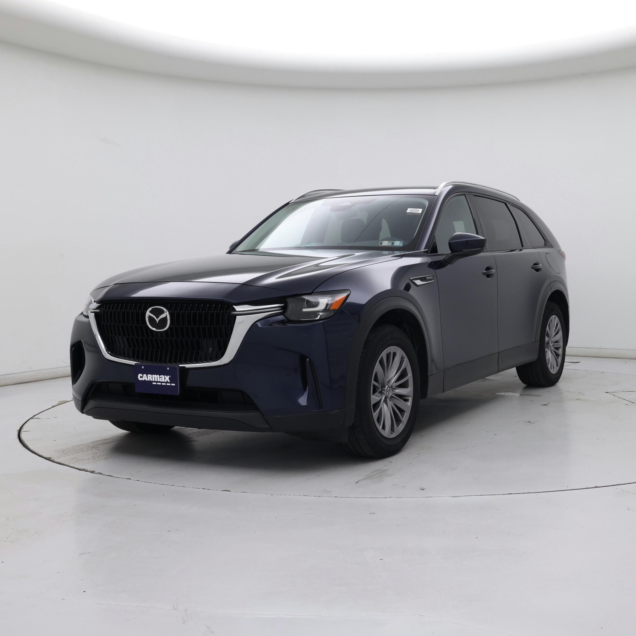 Thumbnail: 2024 Mazda CX-90 - 4