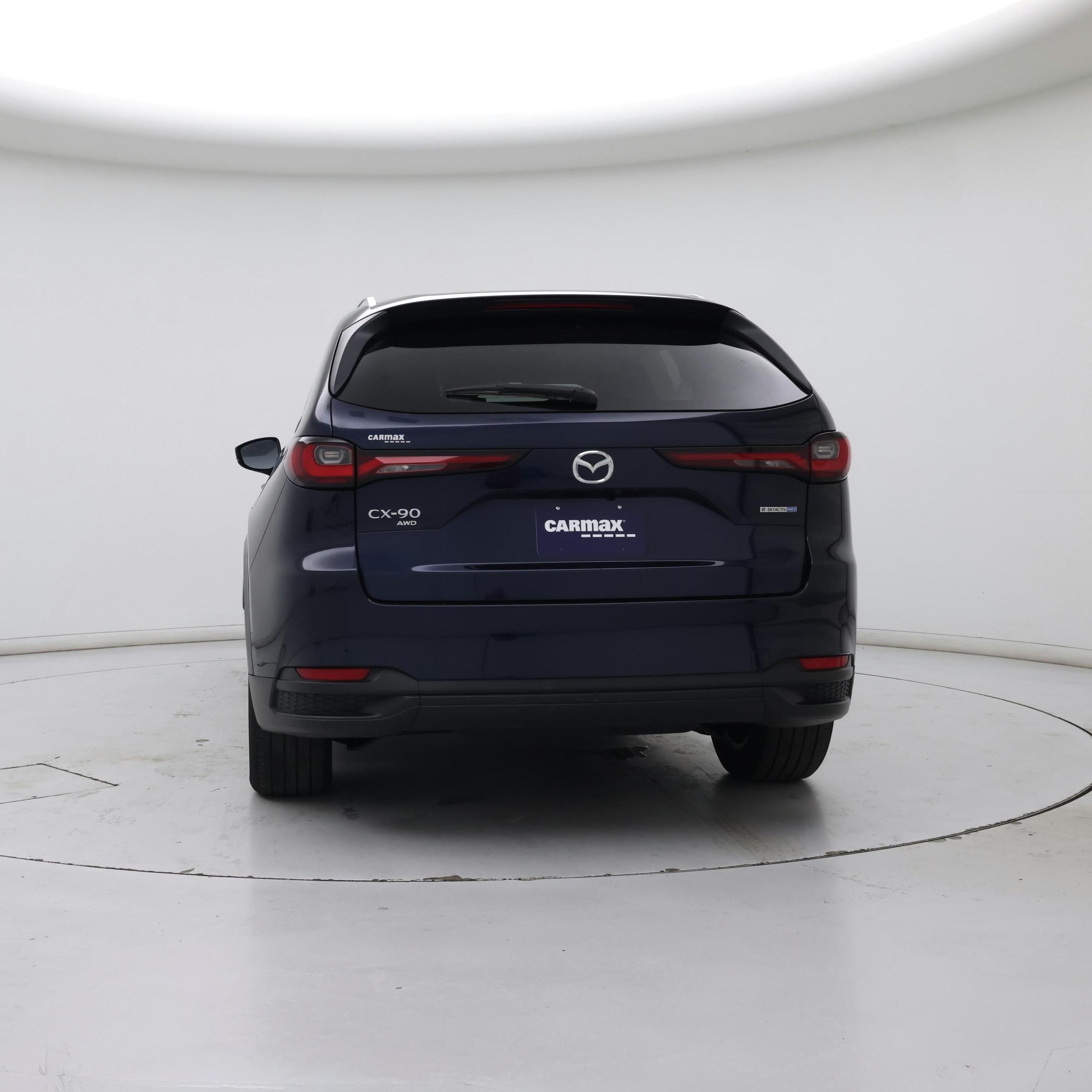 Thumbnail: 2024 Mazda CX-90 - 6