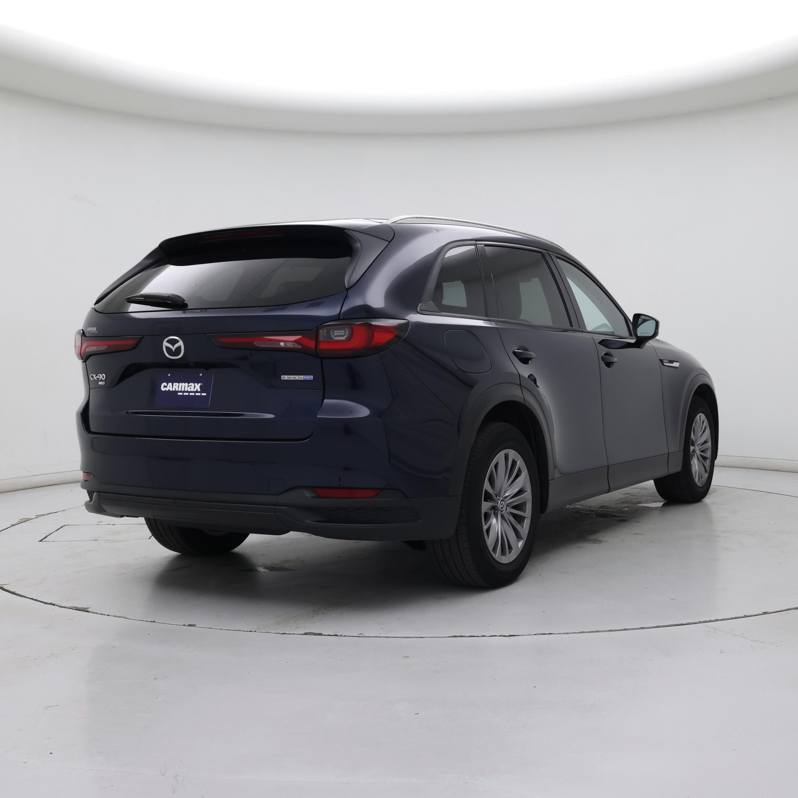 Thumbnail: 2024 Mazda CX-90 - 8