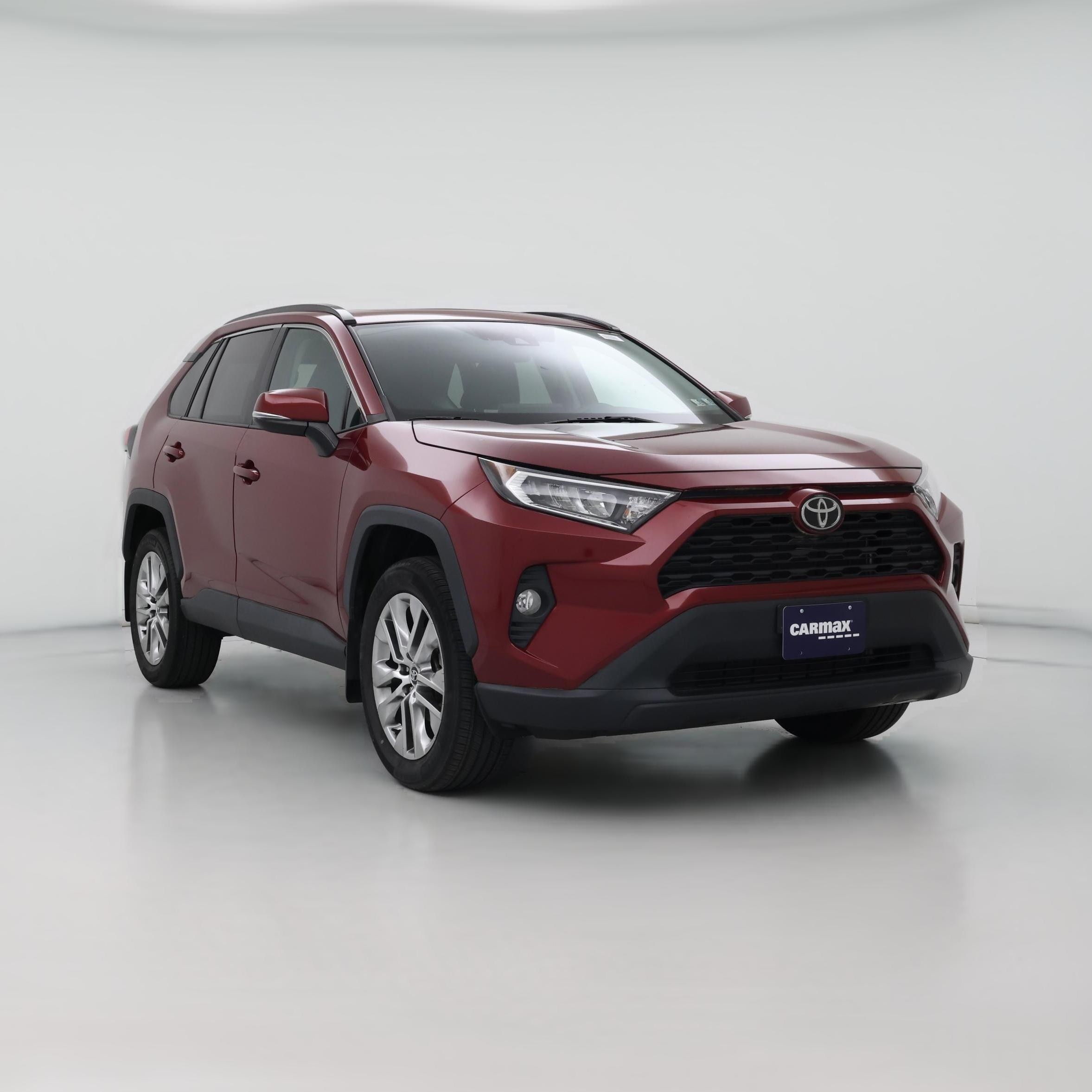 Thumbnail: 2021 Toyota RAV4 - 1