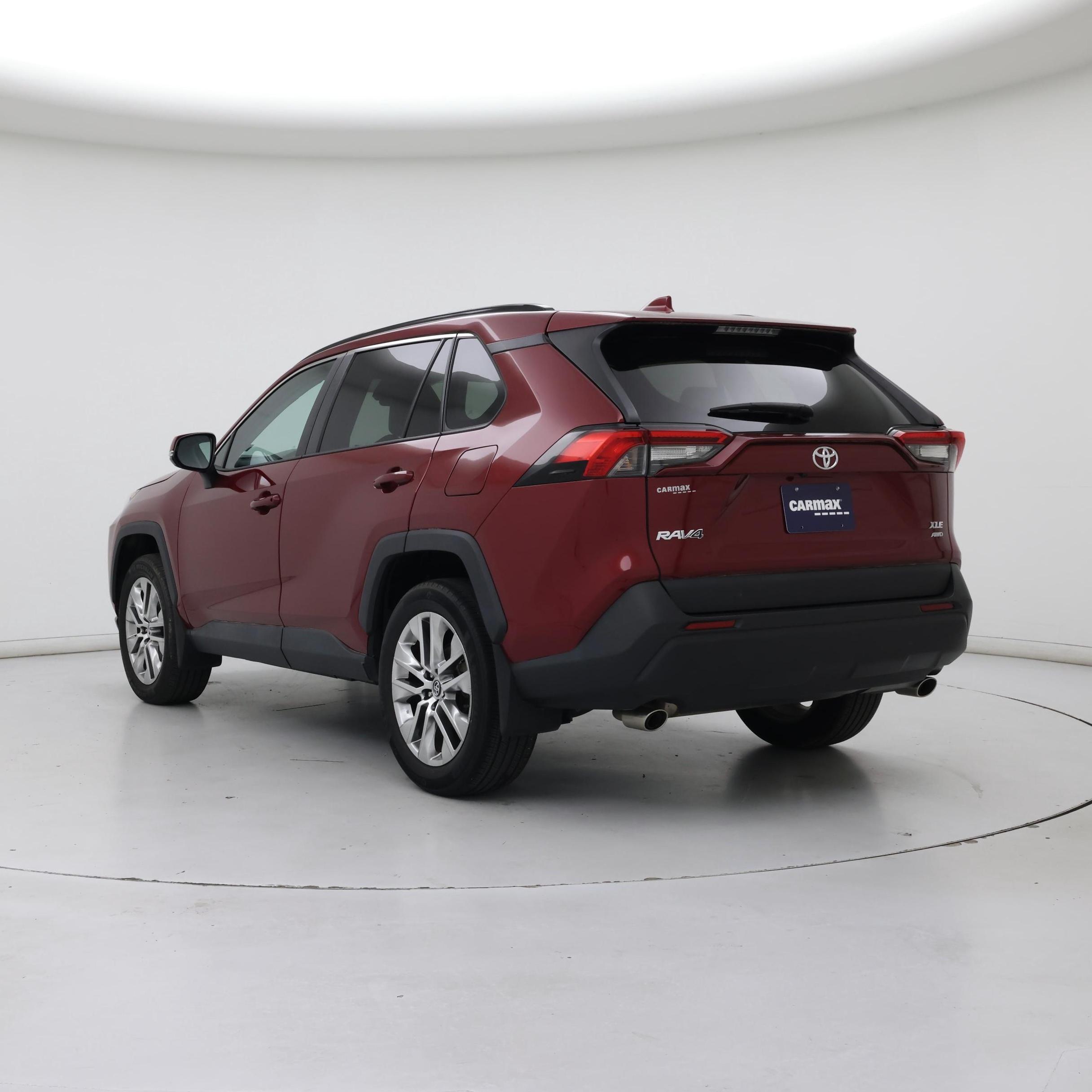 Thumbnail: 2021 Toyota RAV4 - 2
