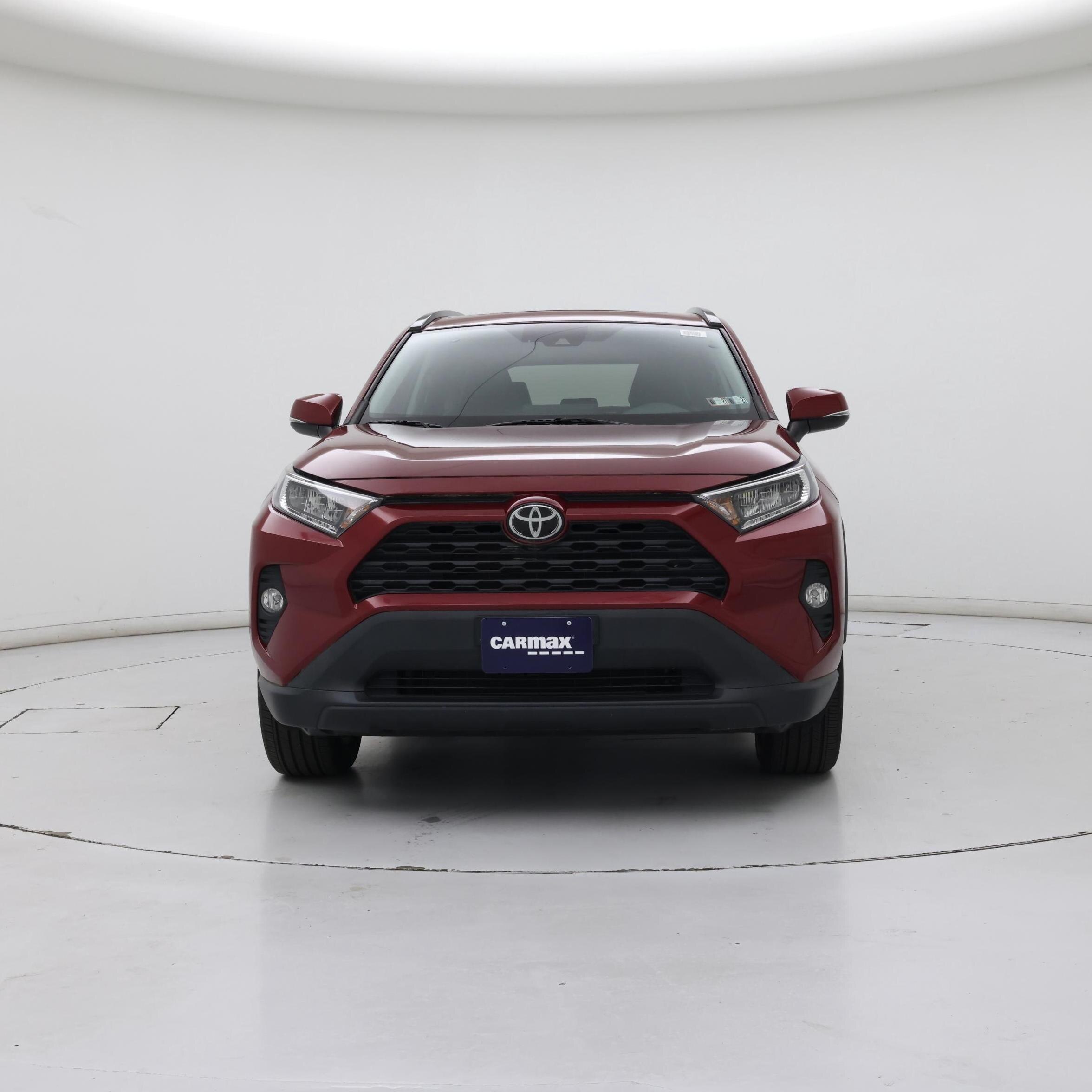 Thumbnail: 2021 Toyota RAV4 - 5