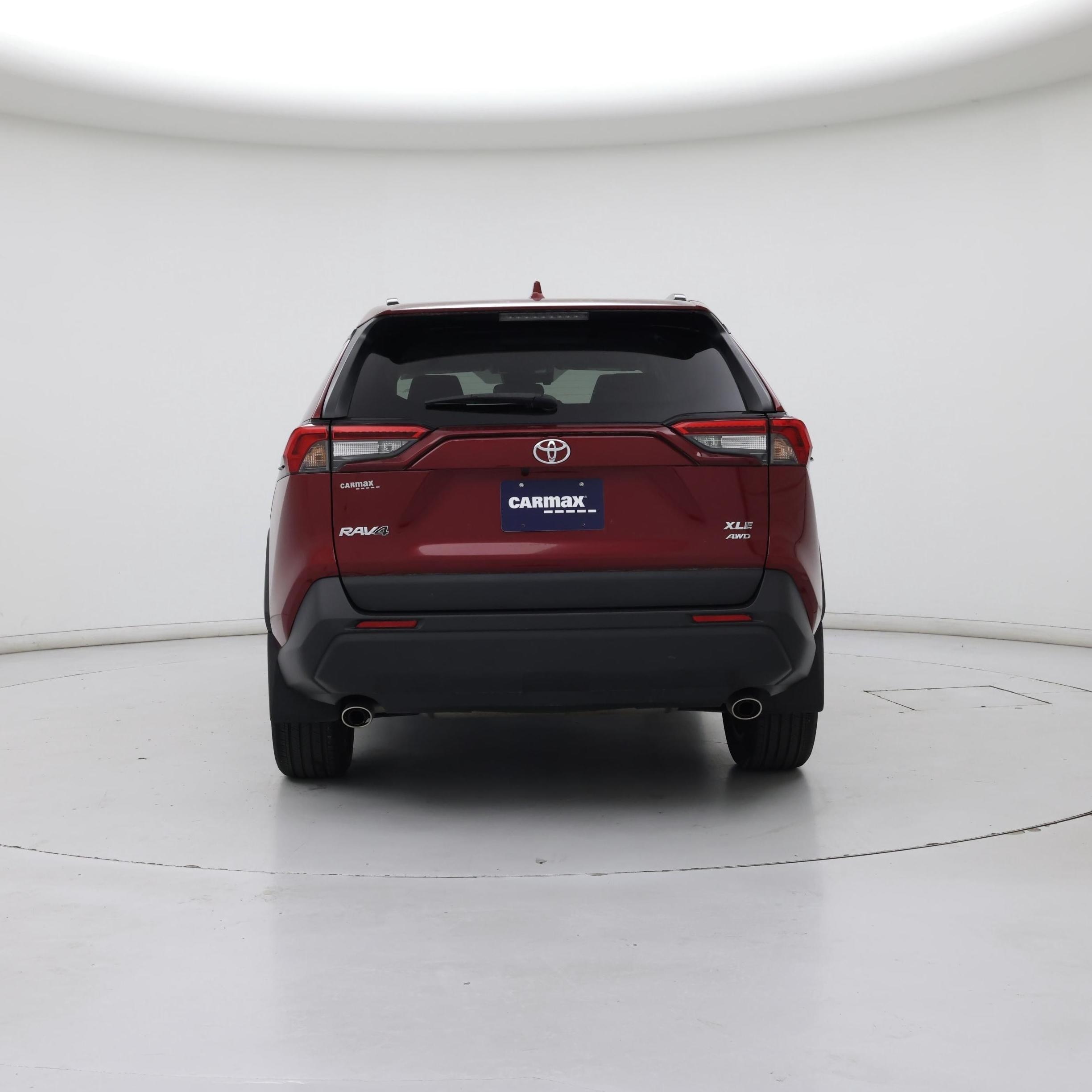 Thumbnail: 2021 Toyota RAV4 - 6