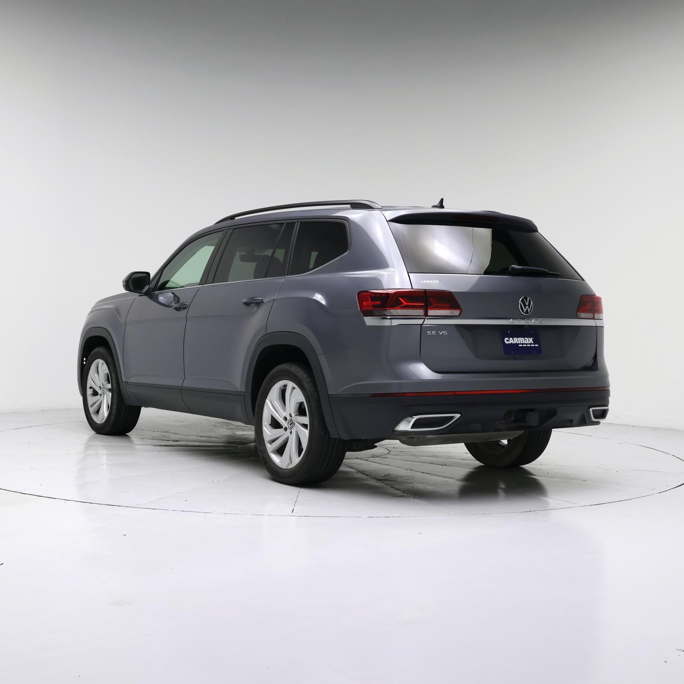Thumbnail: 2023 Volkswagen Atlas - 2