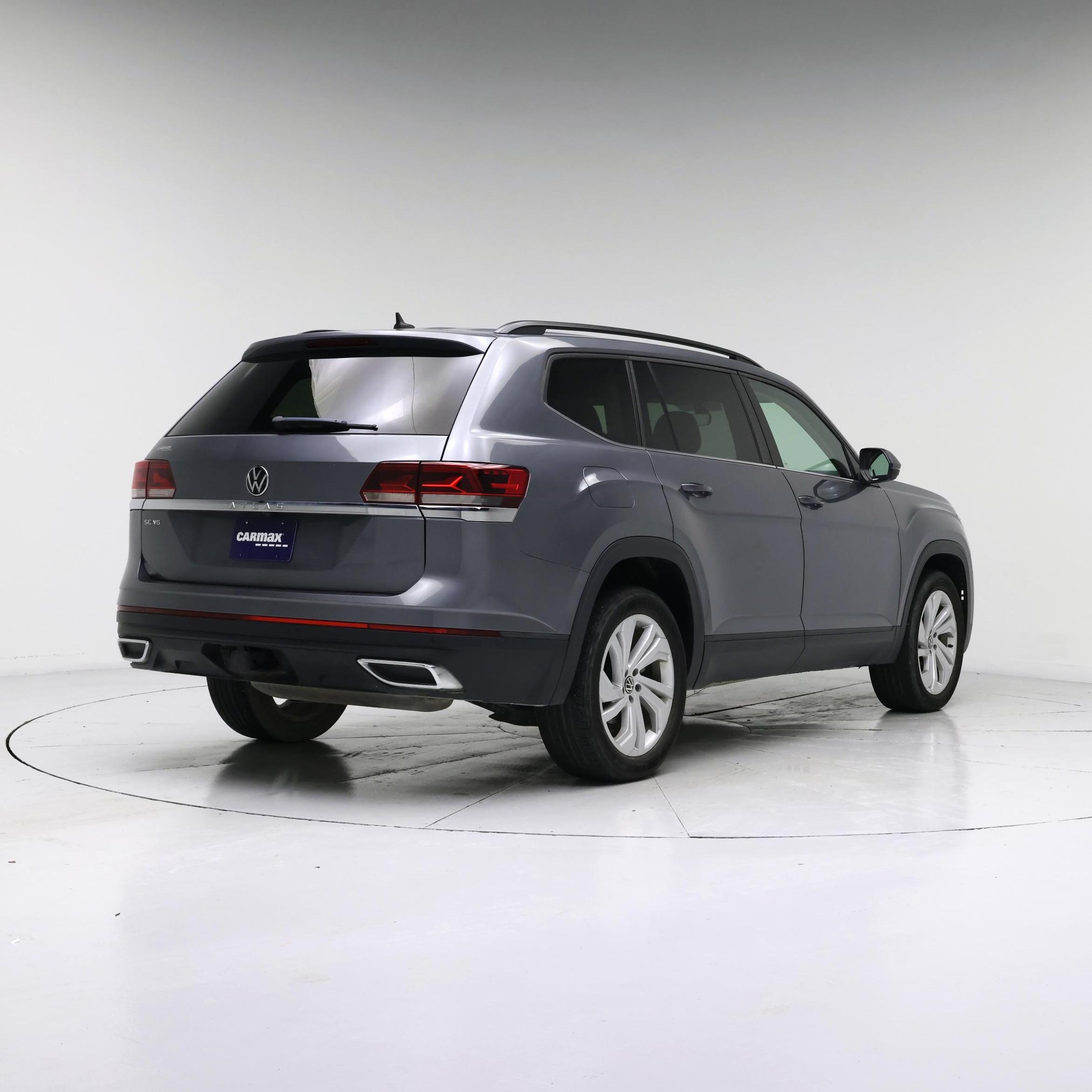 Thumbnail: 2023 Volkswagen Atlas - 8