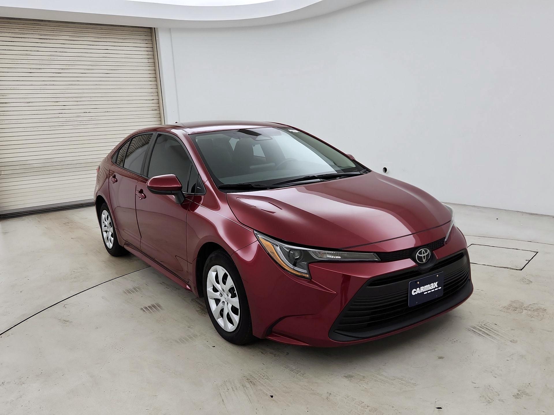 Thumbnail: 2024 Toyota Corolla - 1