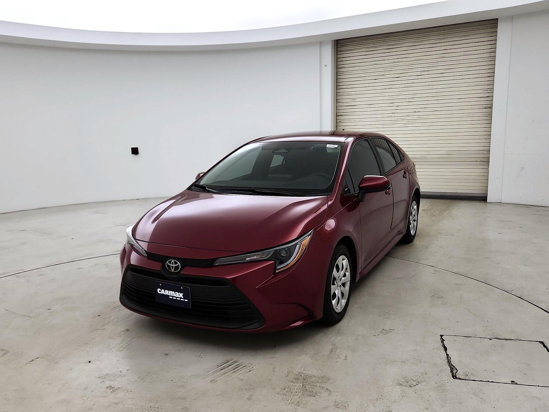 Thumbnail: 2024 Toyota Corolla - 3