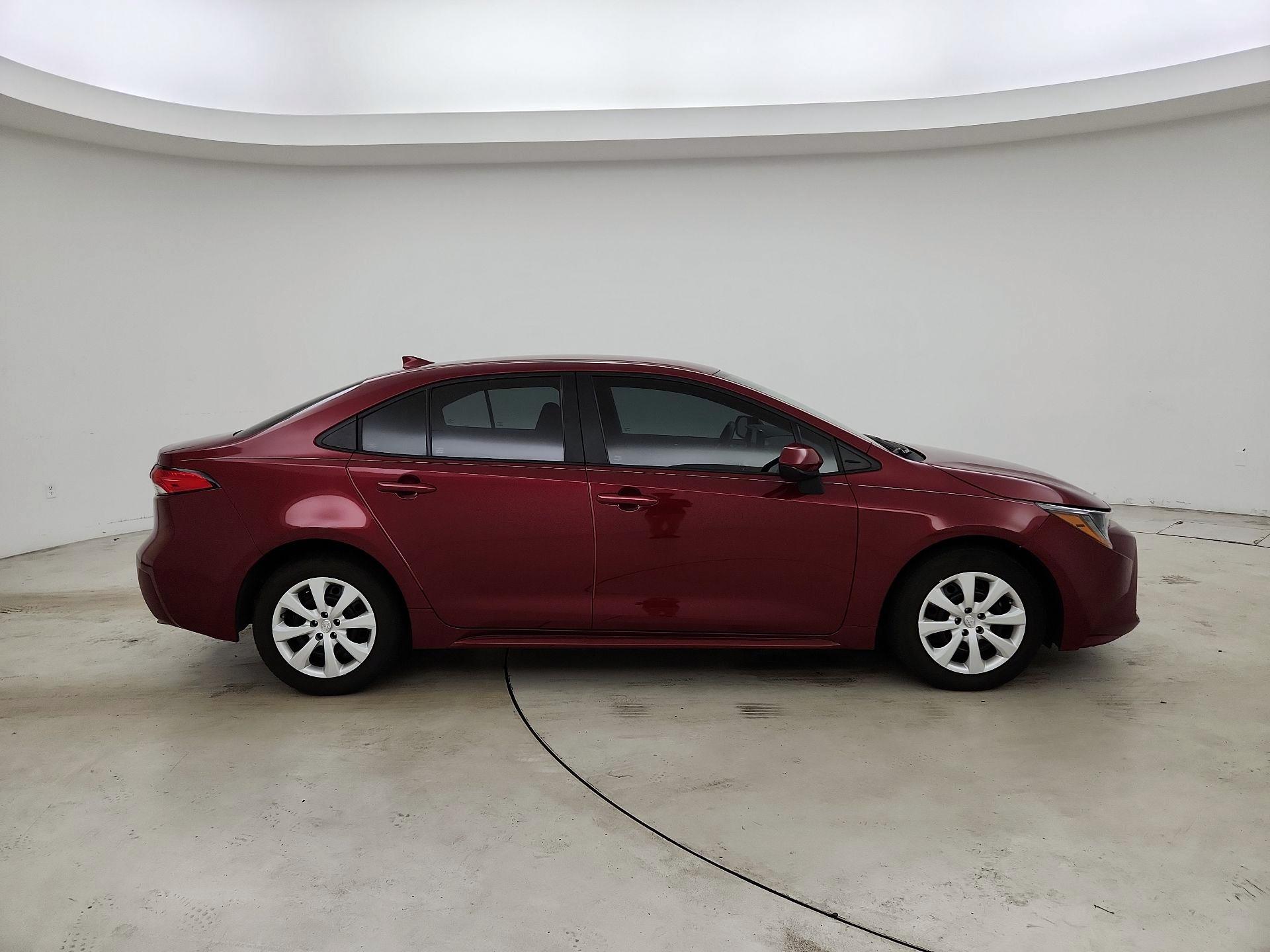 Thumbnail: 2024 Toyota Corolla - 4