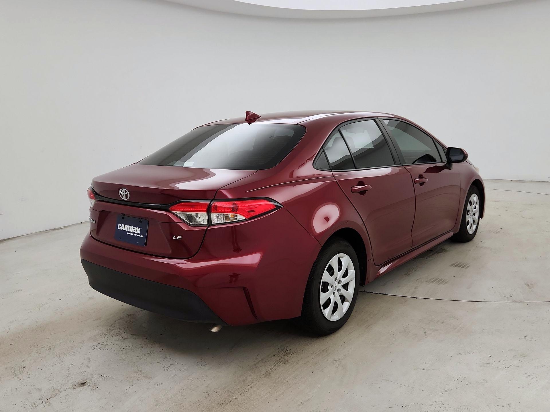 Thumbnail: 2024 Toyota Corolla - 5