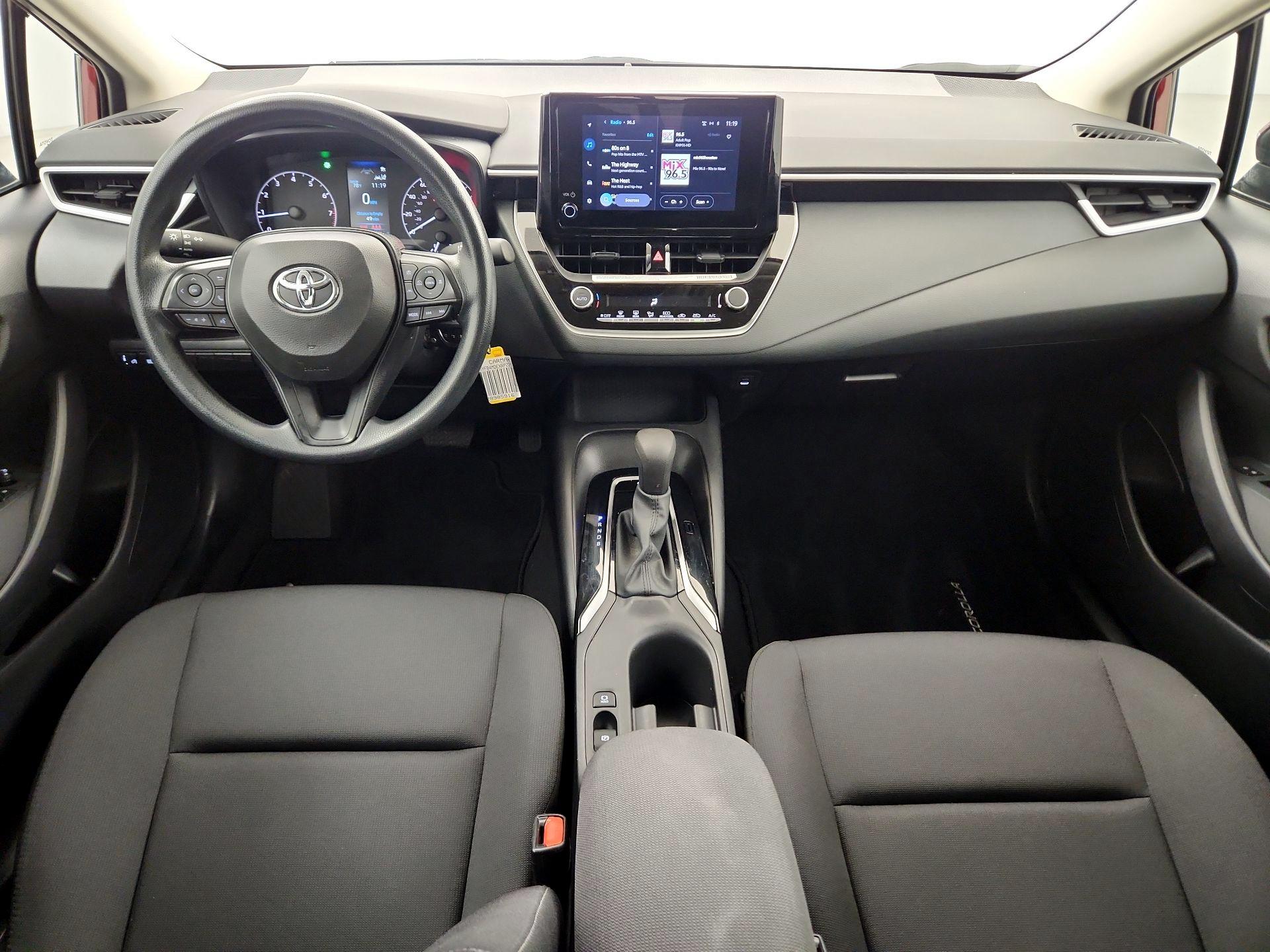 Thumbnail: 2024 Toyota Corolla - 8