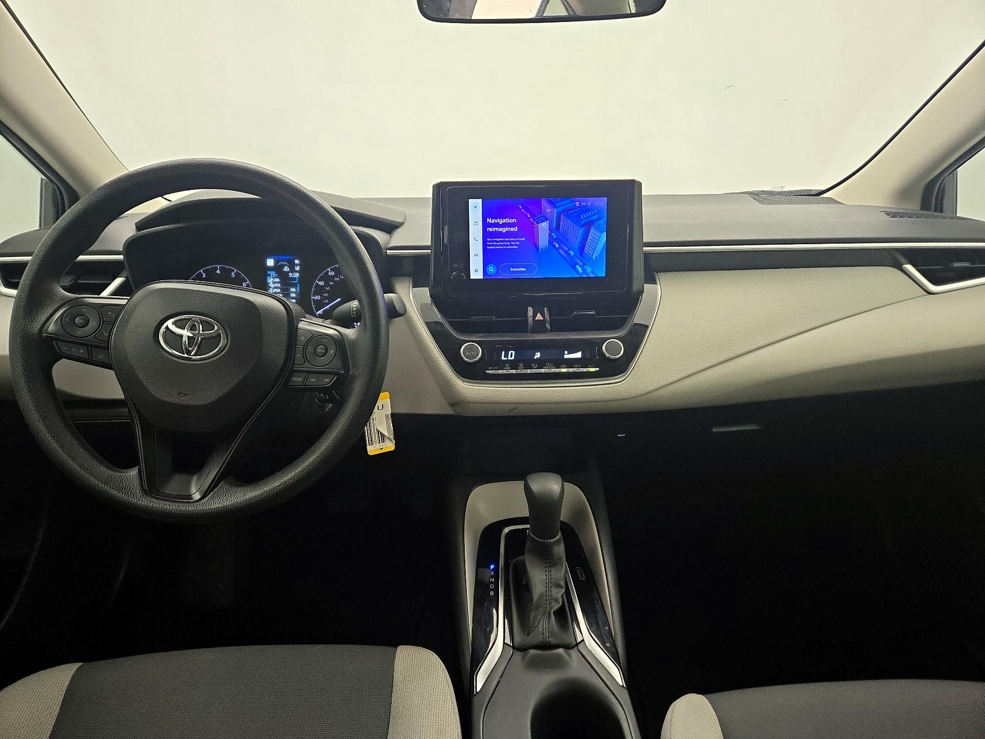 Thumbnail: 2024 Toyota Corolla - 9