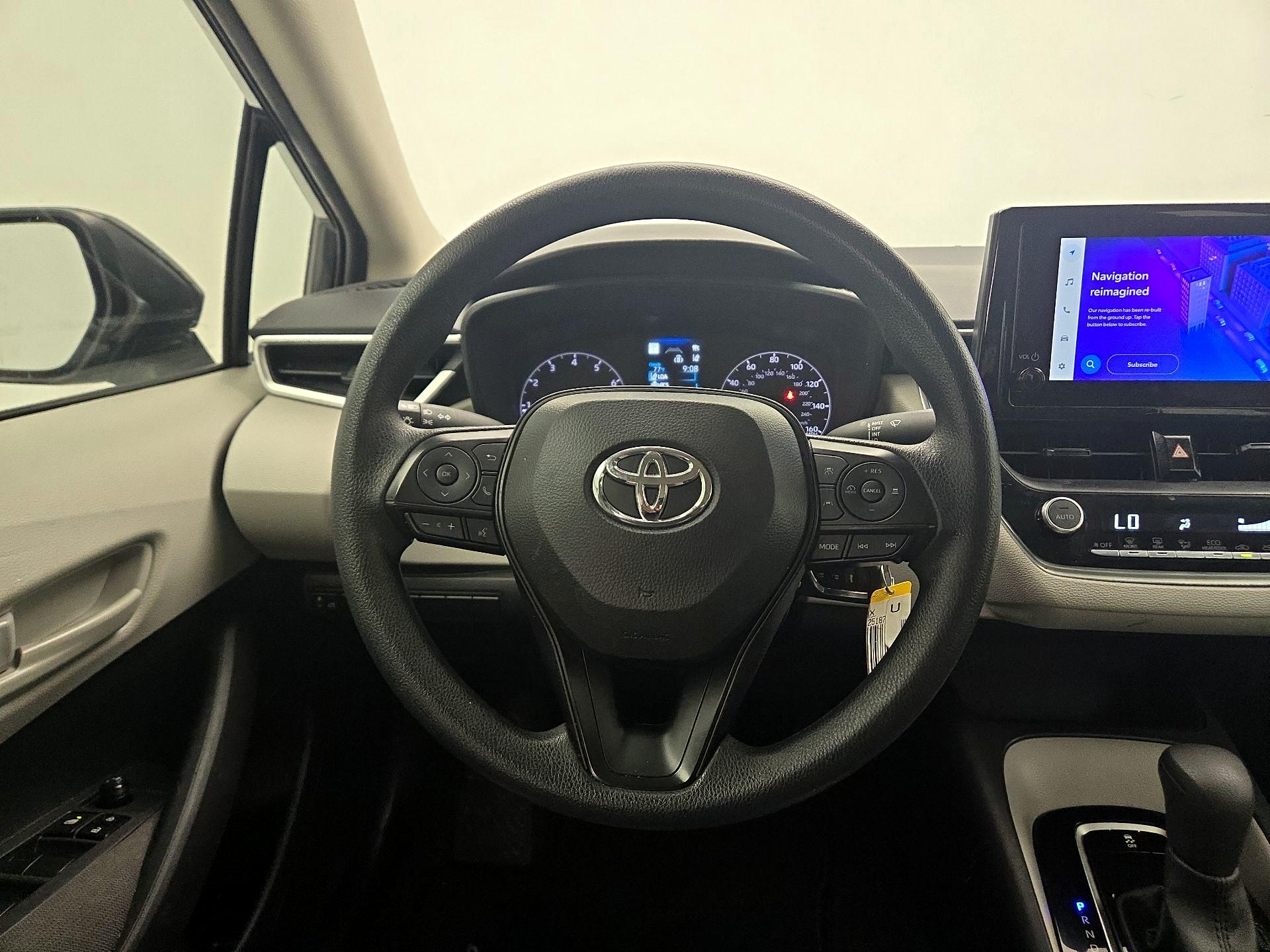 Thumbnail: 2024 Toyota Corolla - 10