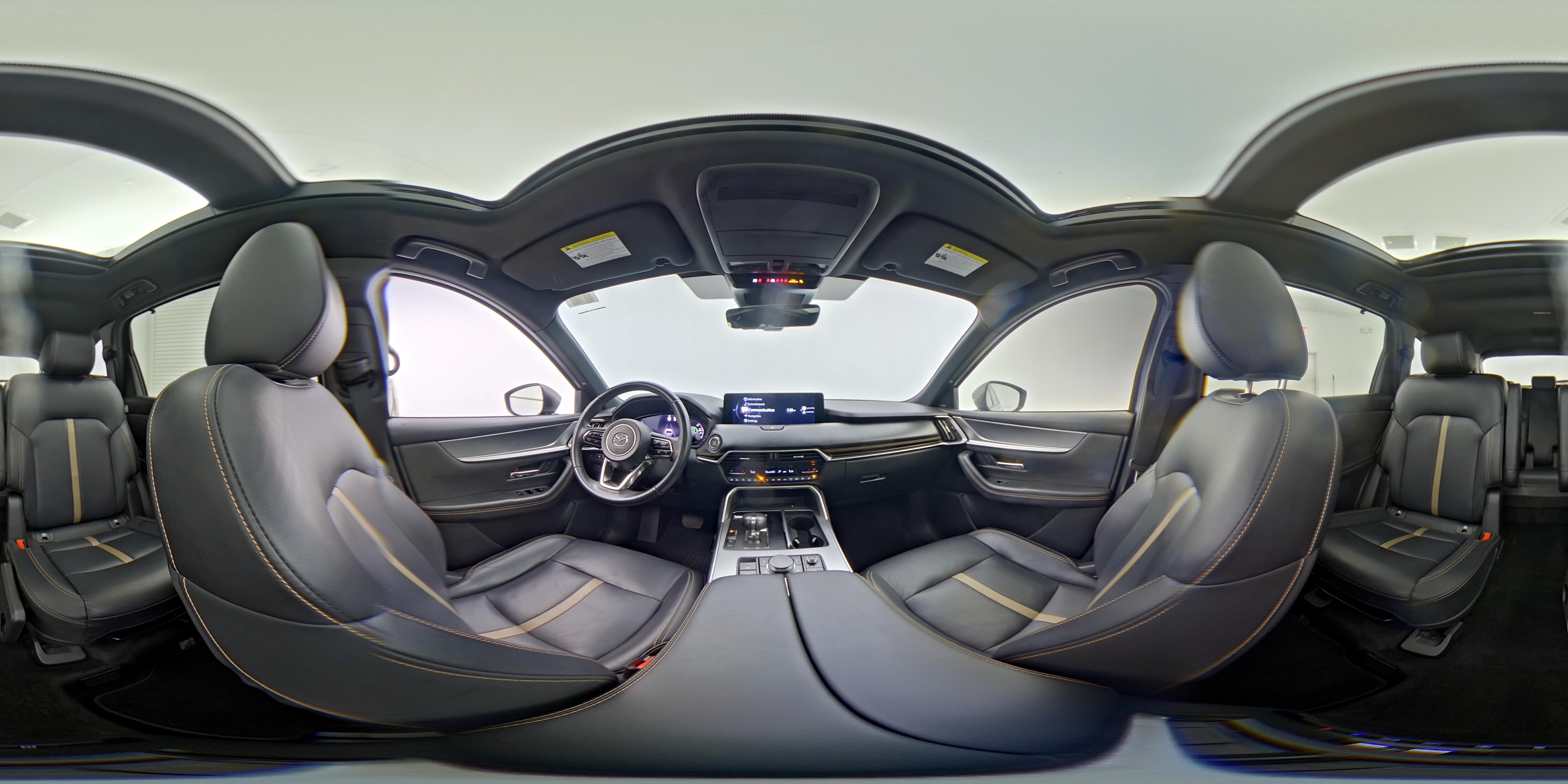 2025 Mazda CX-90 Premium Plus Package - Photo 29