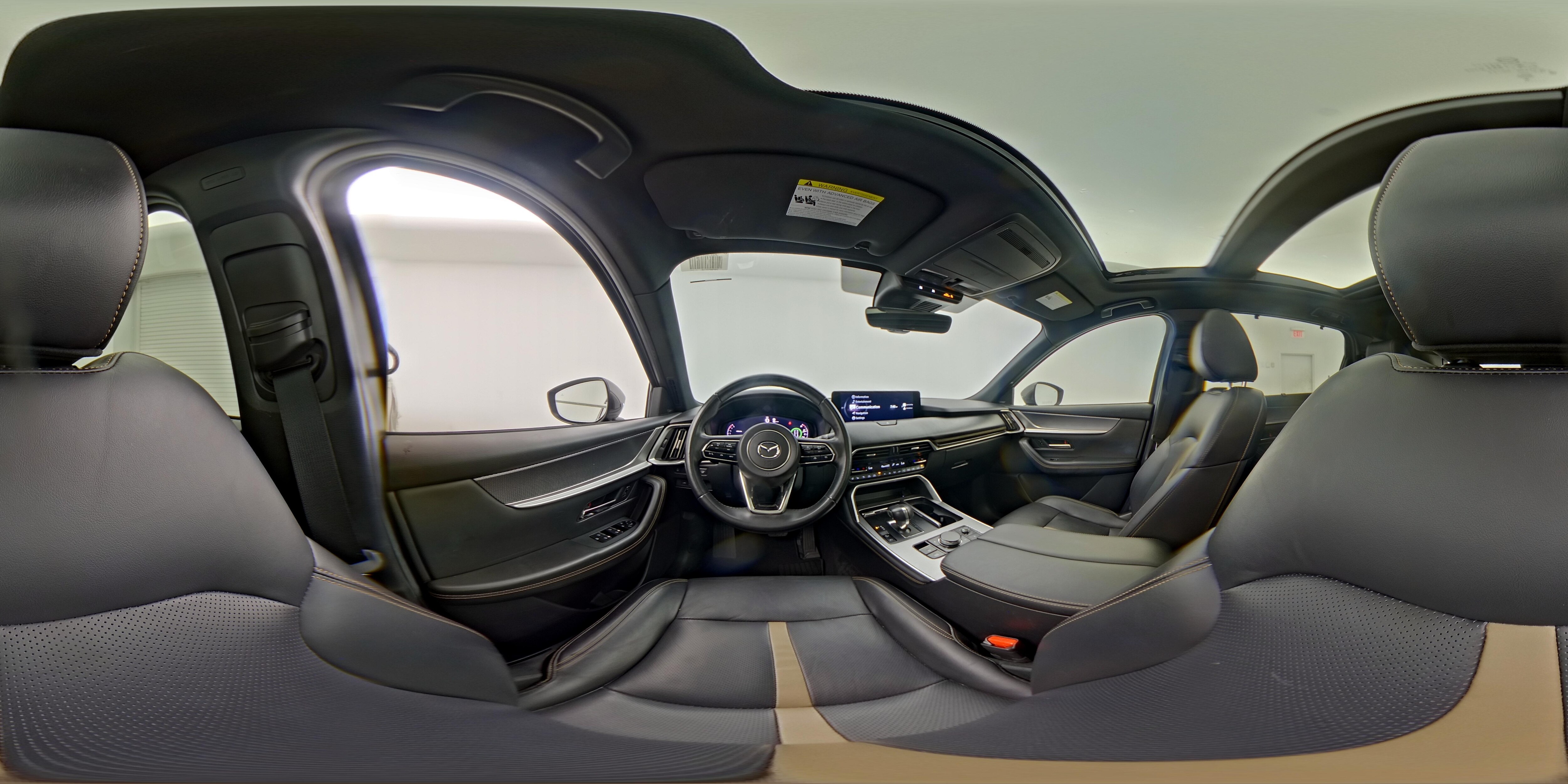 2025 Mazda CX-90 Premium Plus Package - Photo 31