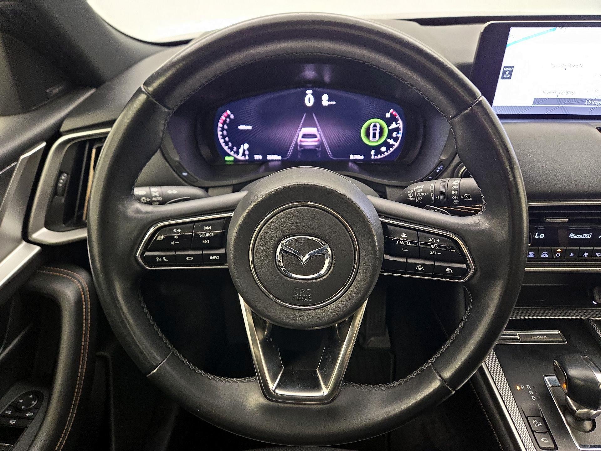 Thumbnail: 2025 Mazda CX-90 - 10