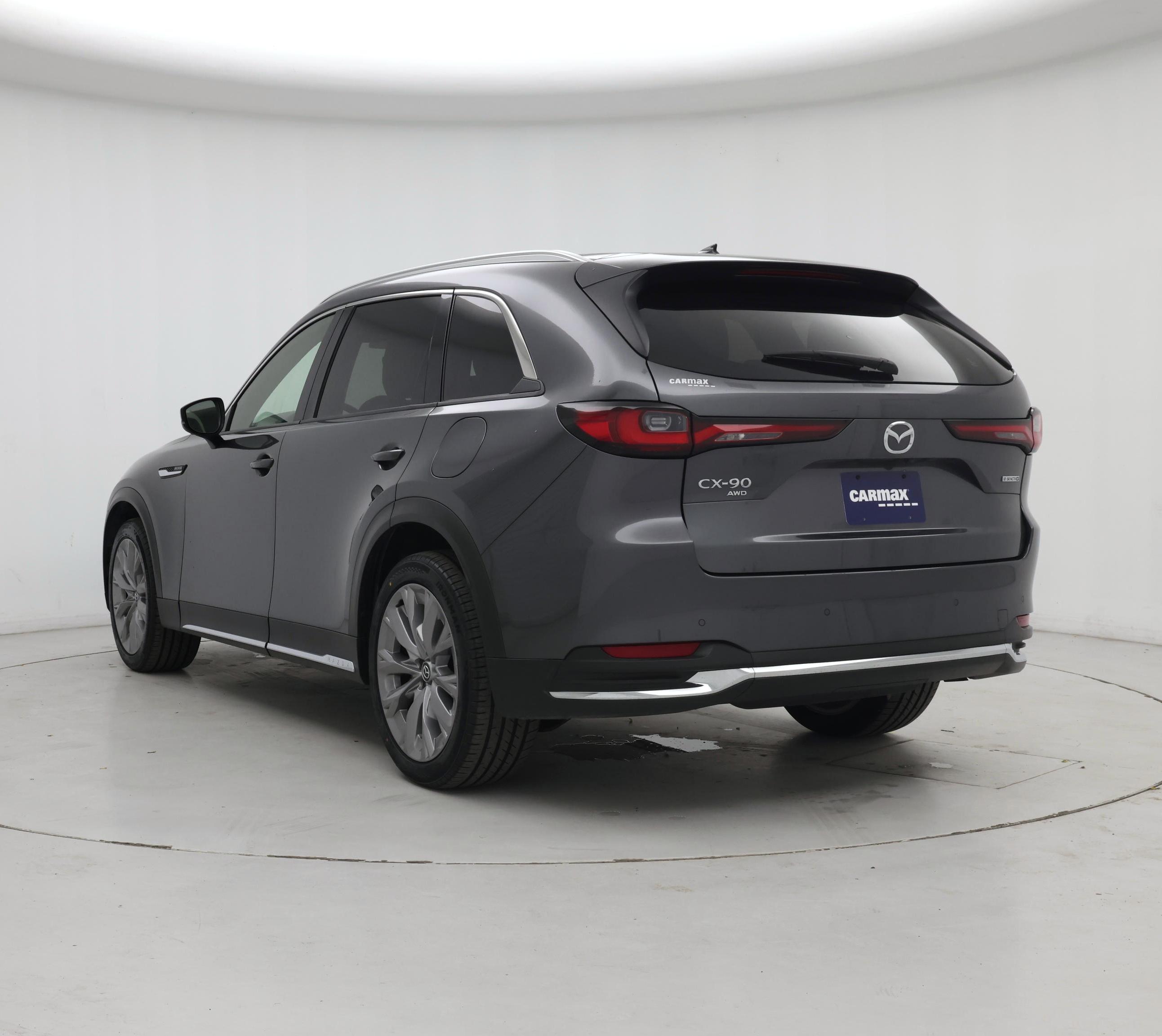 Thumbnail: 2025 Mazda CX-90 - 2