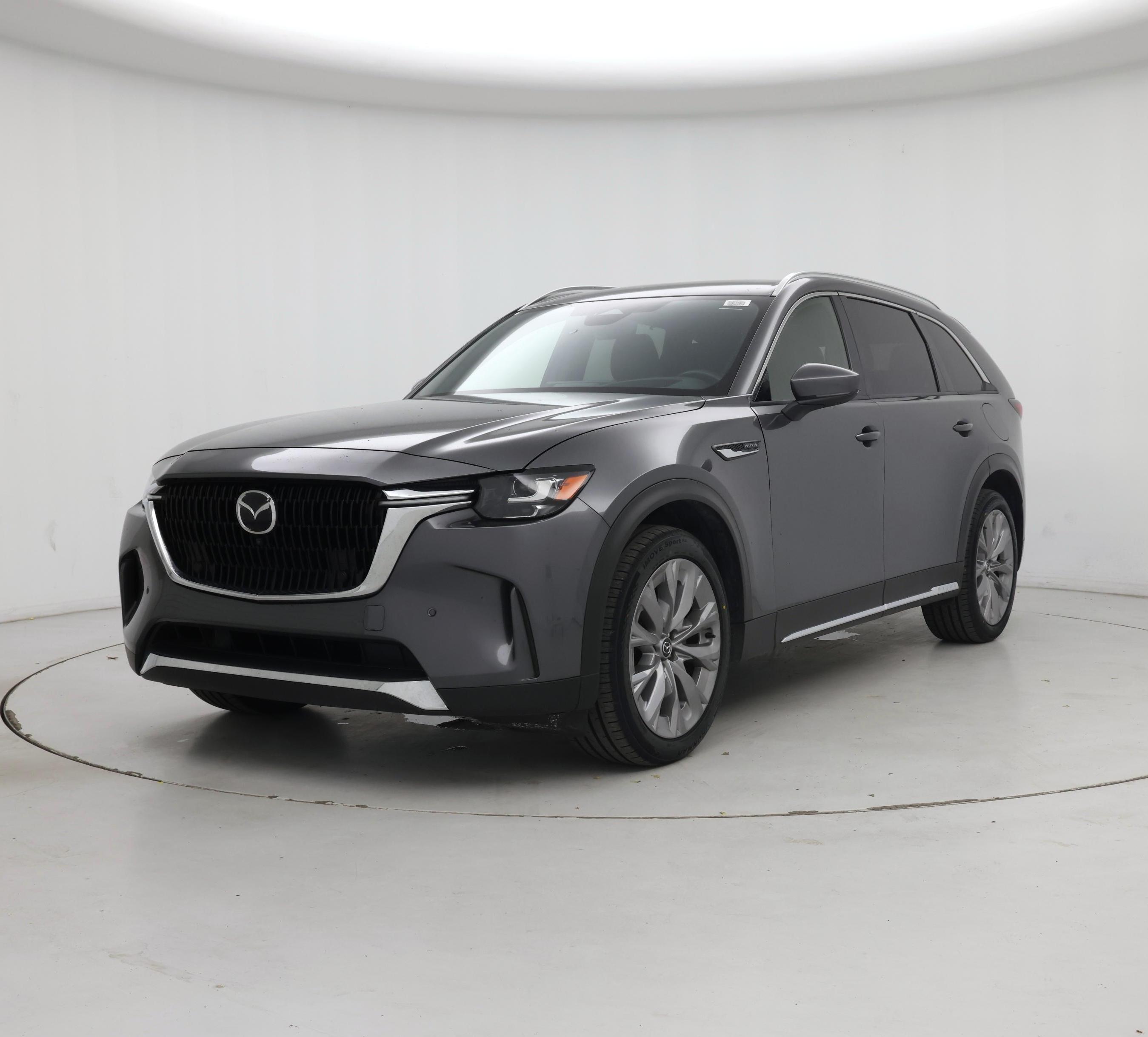 Thumbnail: 2025 Mazda CX-90 - 4