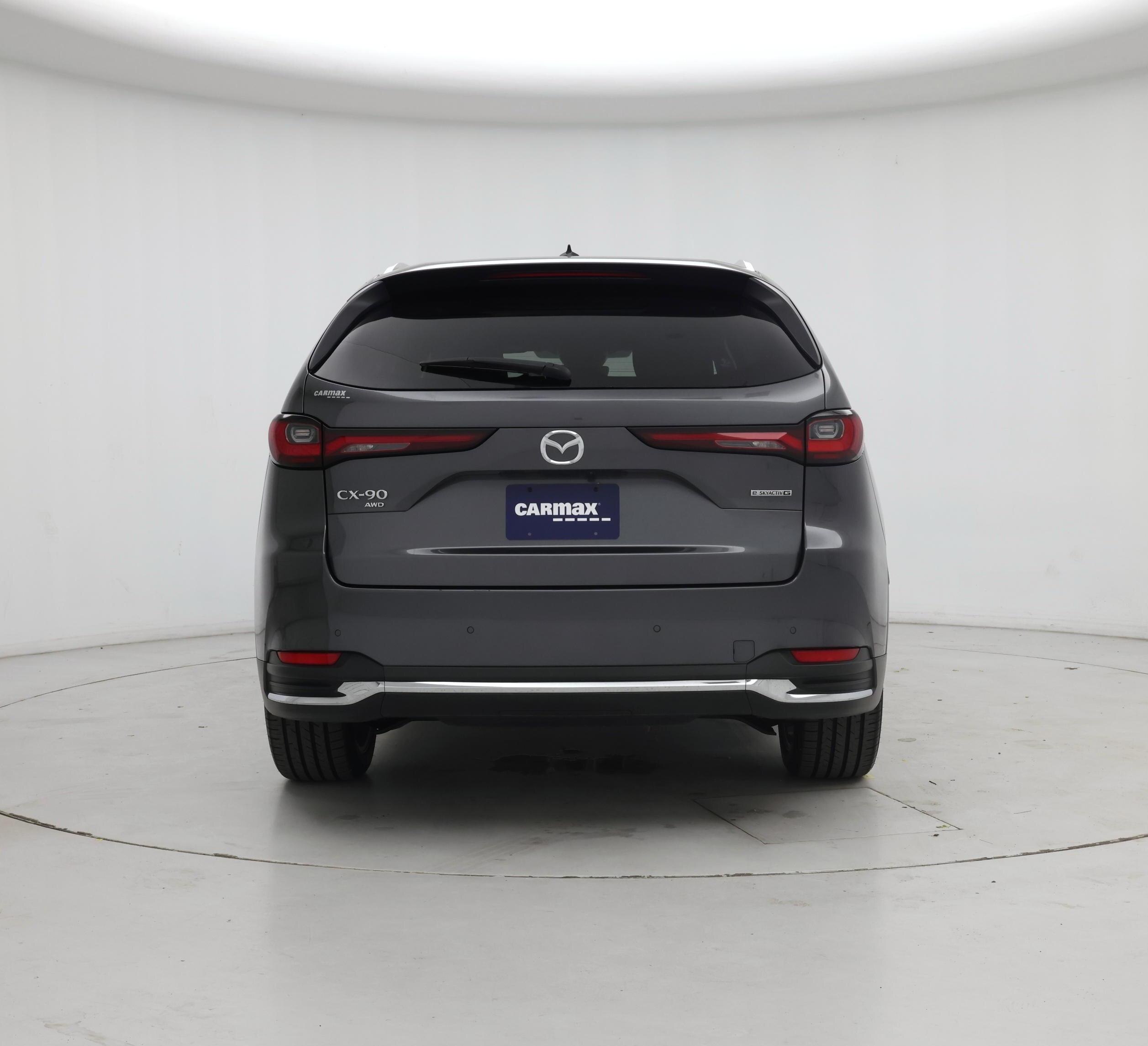 Thumbnail: 2025 Mazda CX-90 - 6
