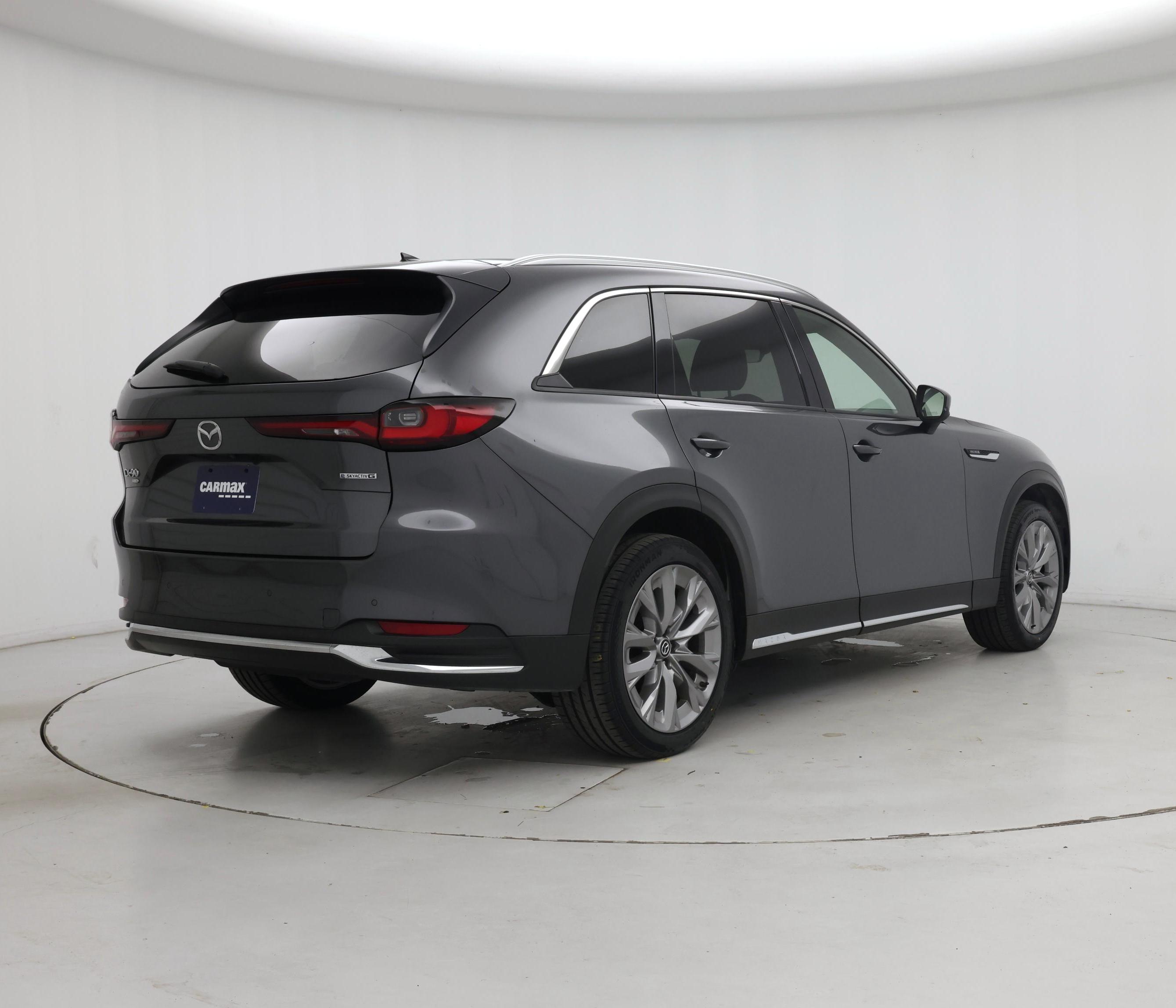 Thumbnail: 2025 Mazda CX-90 - 8