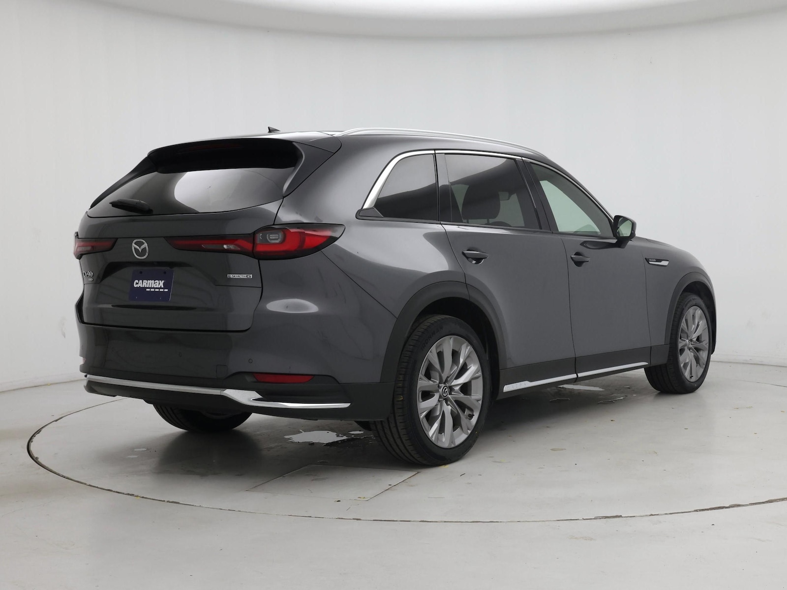 2025 Mazda CX-90 Premium Plus Package - Photo 9