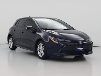 2022 Toyota Corolla Hatchback SE