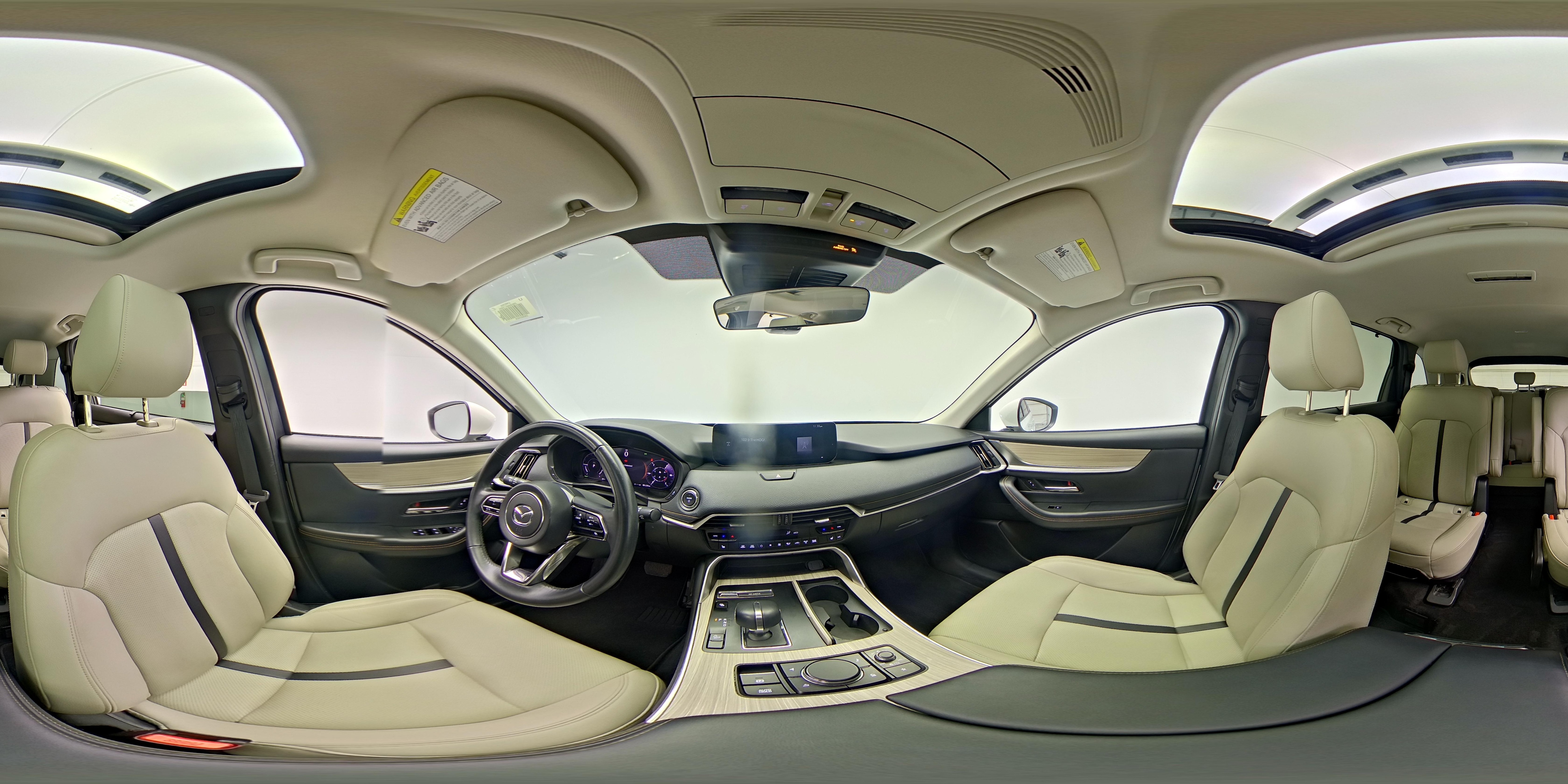 2024 Mazda CX-90 Preferred Package - Photo 26