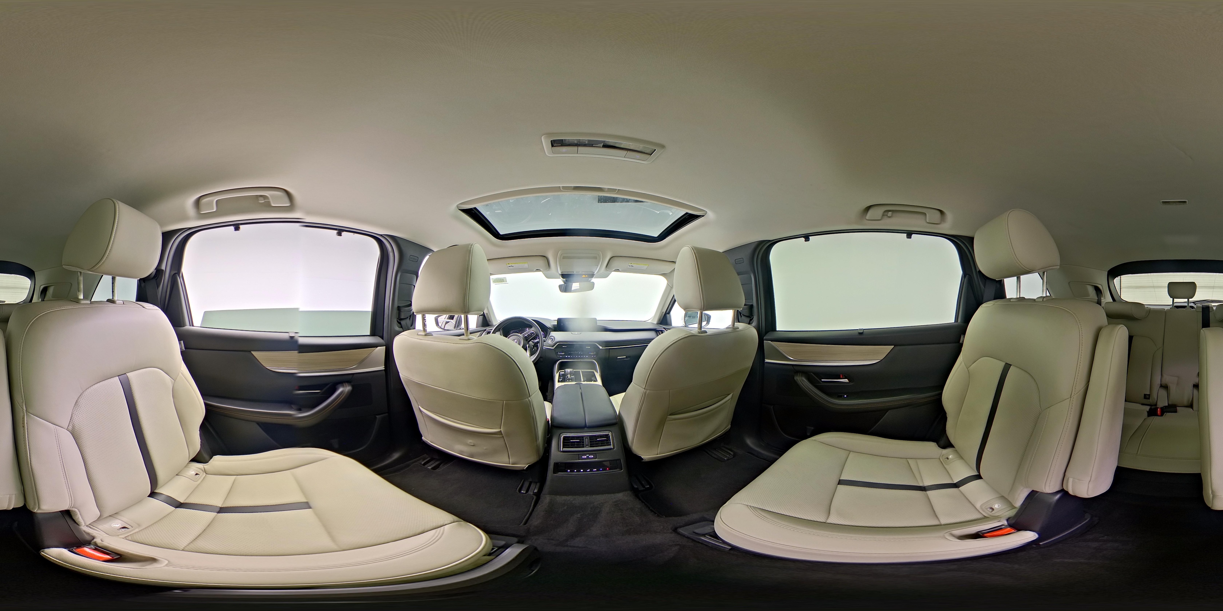 2024 Mazda CX-90 Preferred Package - Photo 27