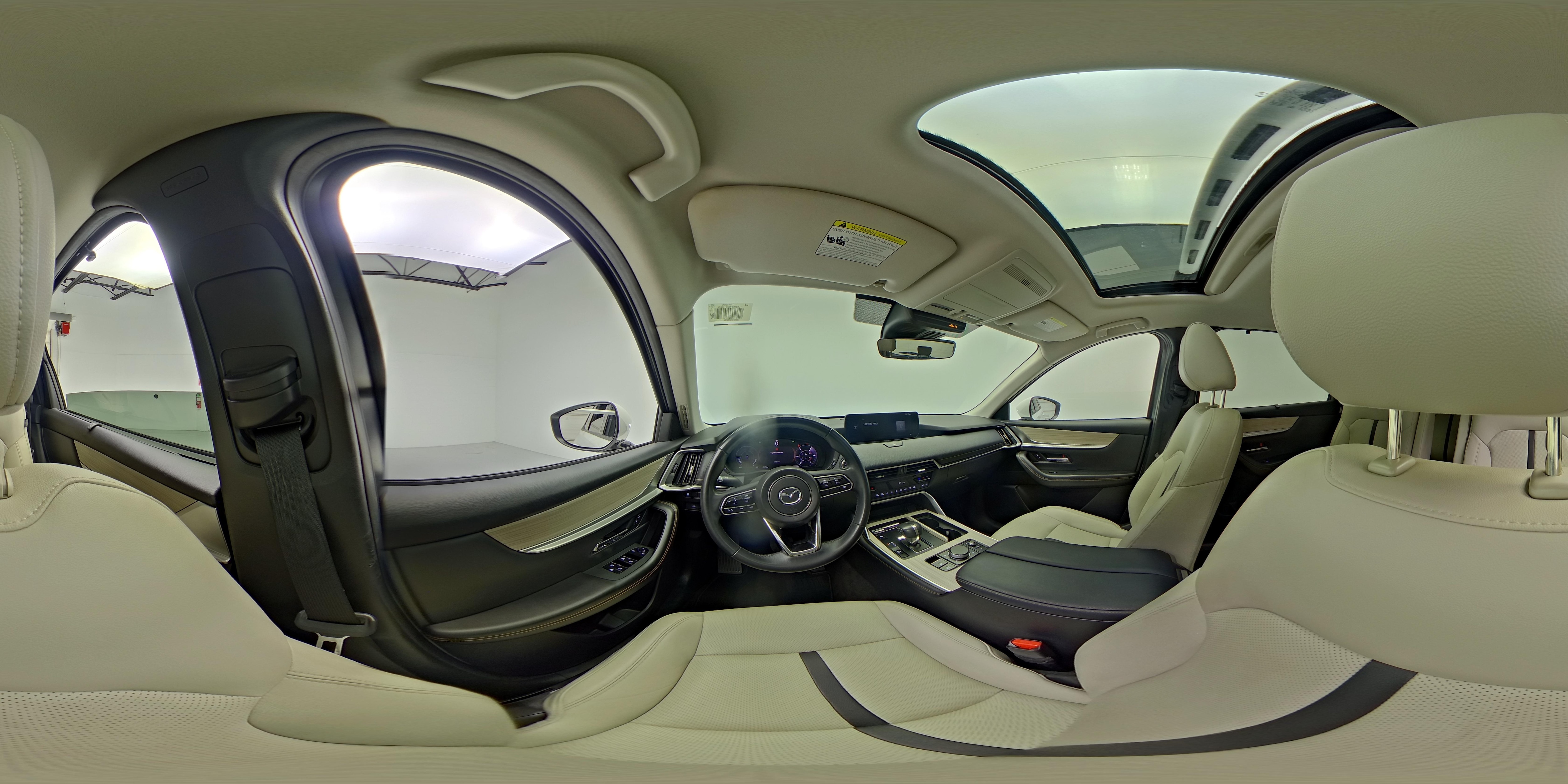 2024 Mazda CX-90 Preferred Package - Photo 28