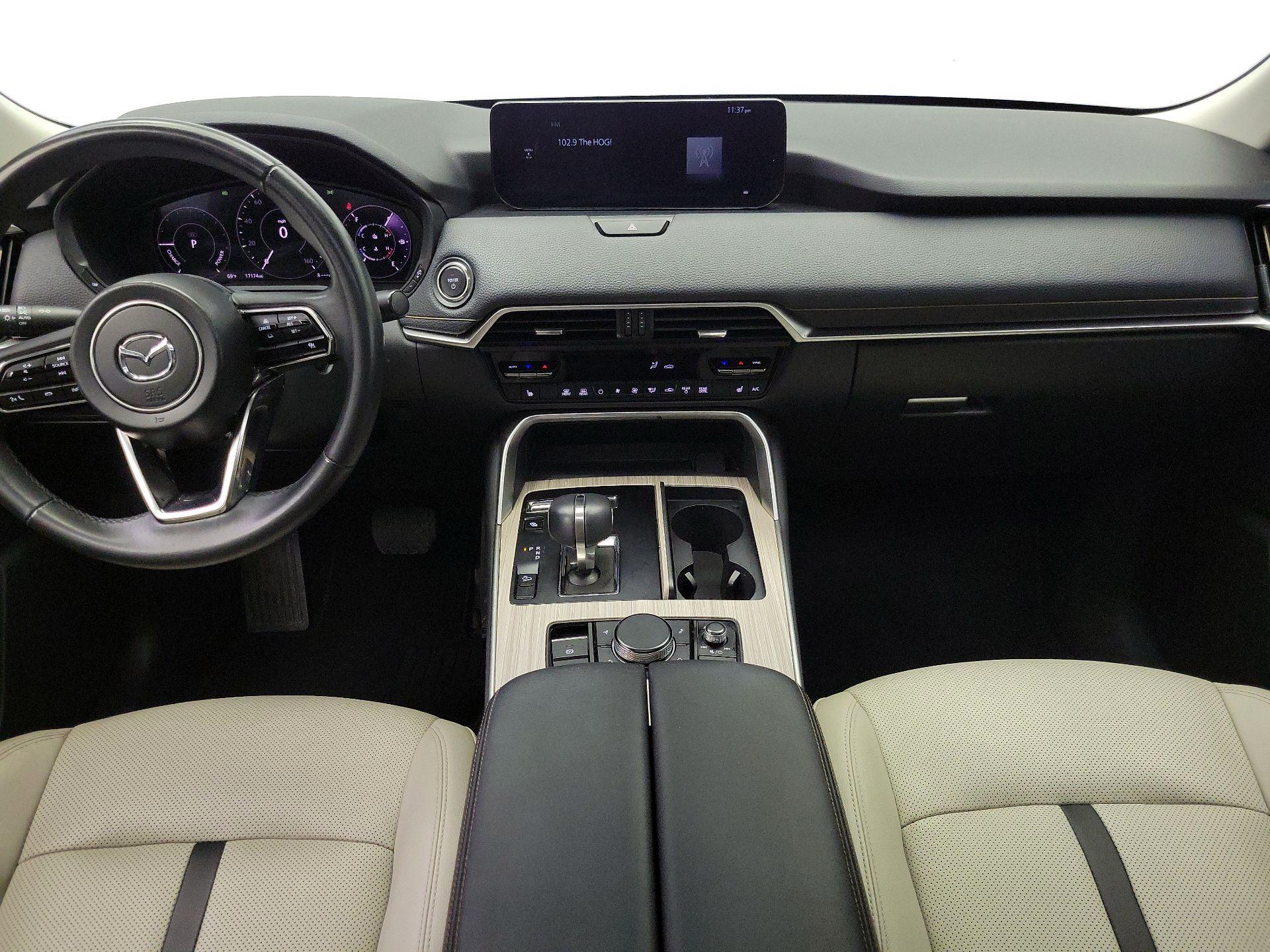 Thumbnail: 2024 Mazda CX-90 - 9