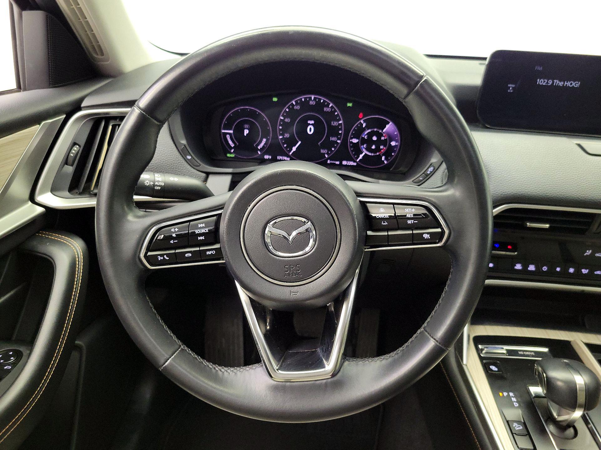 Thumbnail: 2024 Mazda CX-90 - 10