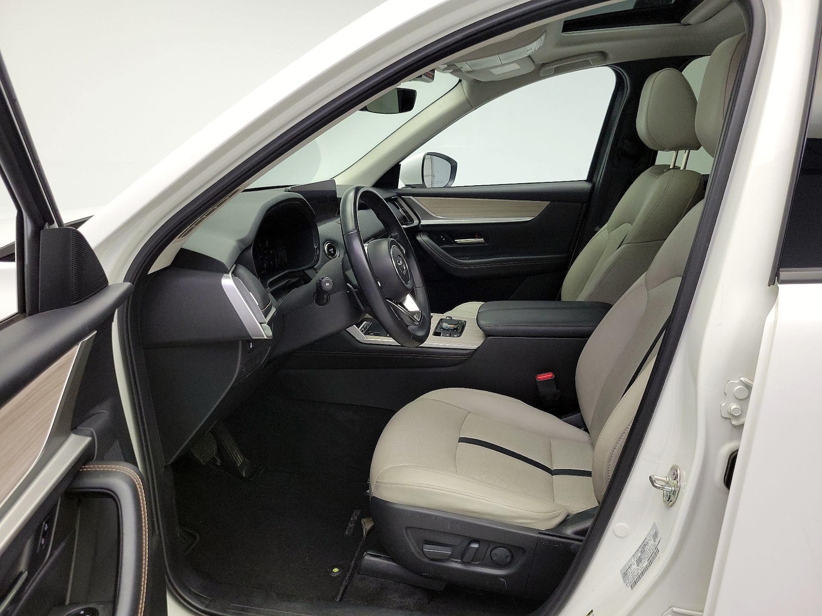 2024 Mazda CX-90 Preferred Package - Photo 12