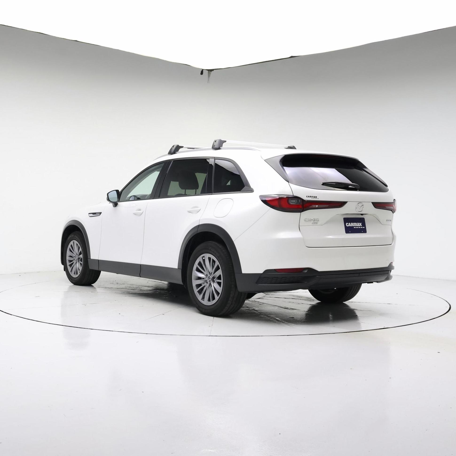 Thumbnail: 2024 Mazda CX-90 - 2