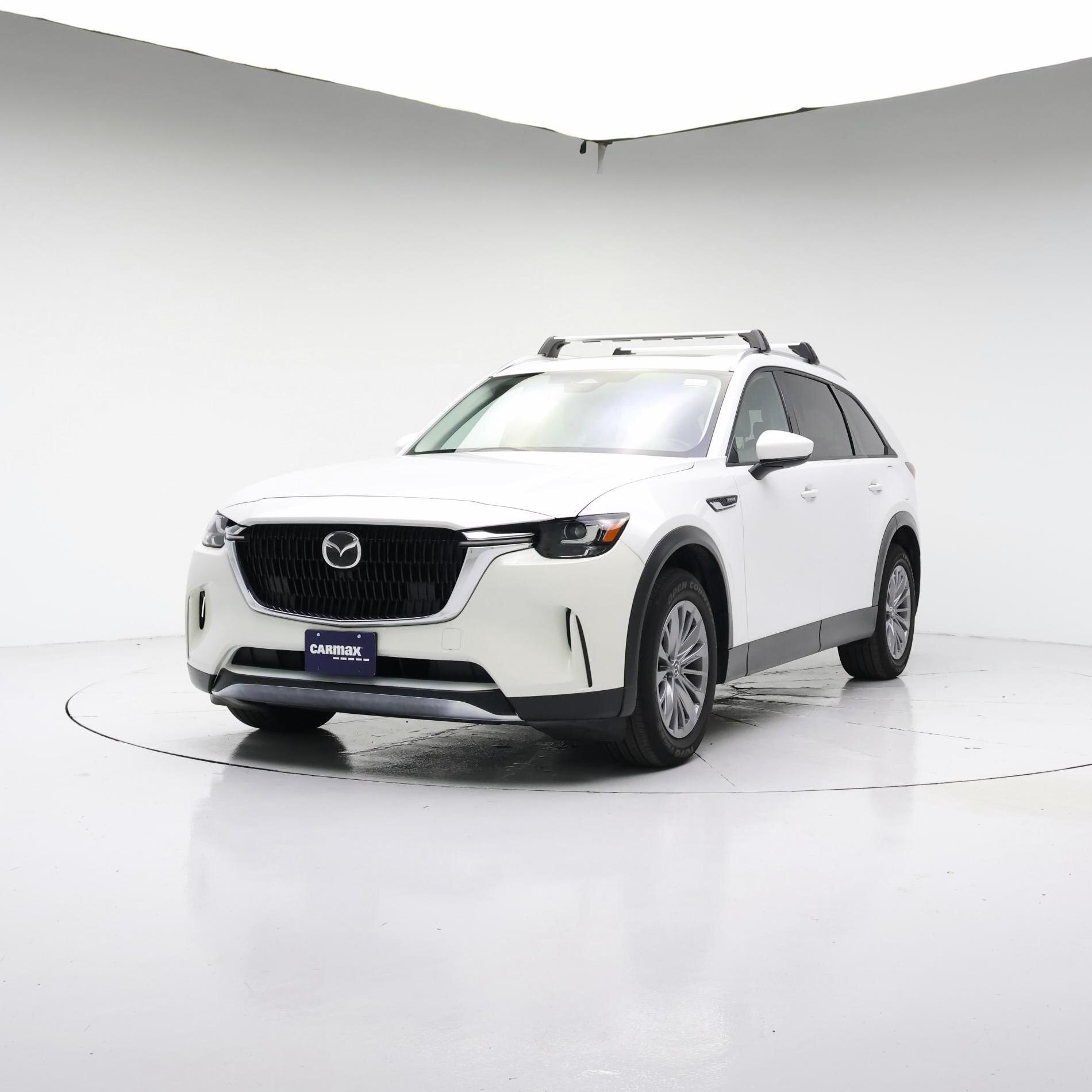 Thumbnail: 2024 Mazda CX-90 - 4