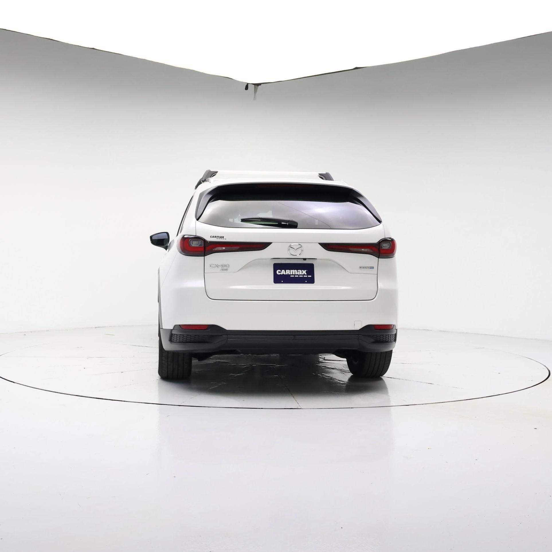 Thumbnail: 2024 Mazda CX-90 - 6