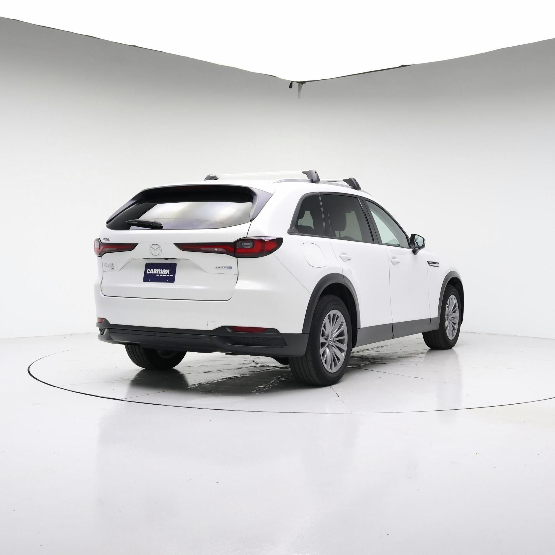 Thumbnail: 2024 Mazda CX-90 - 8