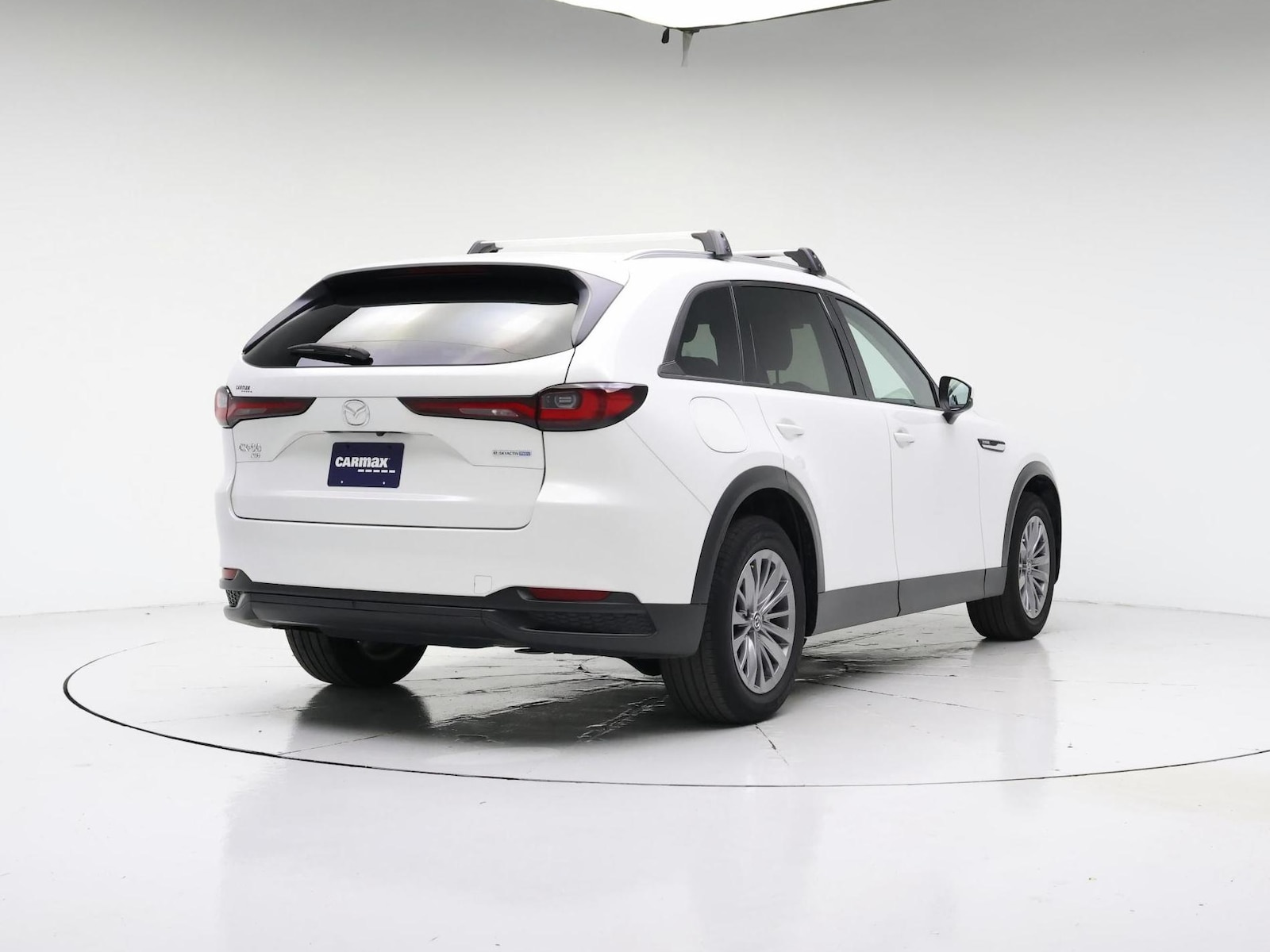 2024 Mazda CX-90 Preferred Package - Photo 9