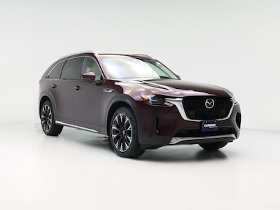 2024 Mazda CX-90 PHEV Premium Plus