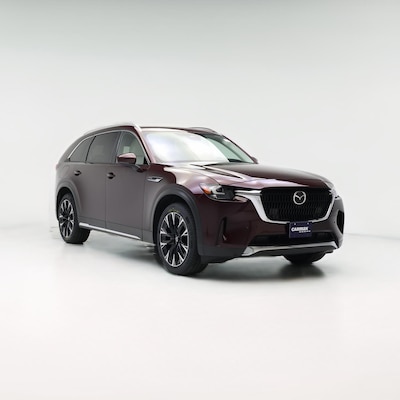 2024 Mazda CX-90 PHEV Premium Plus