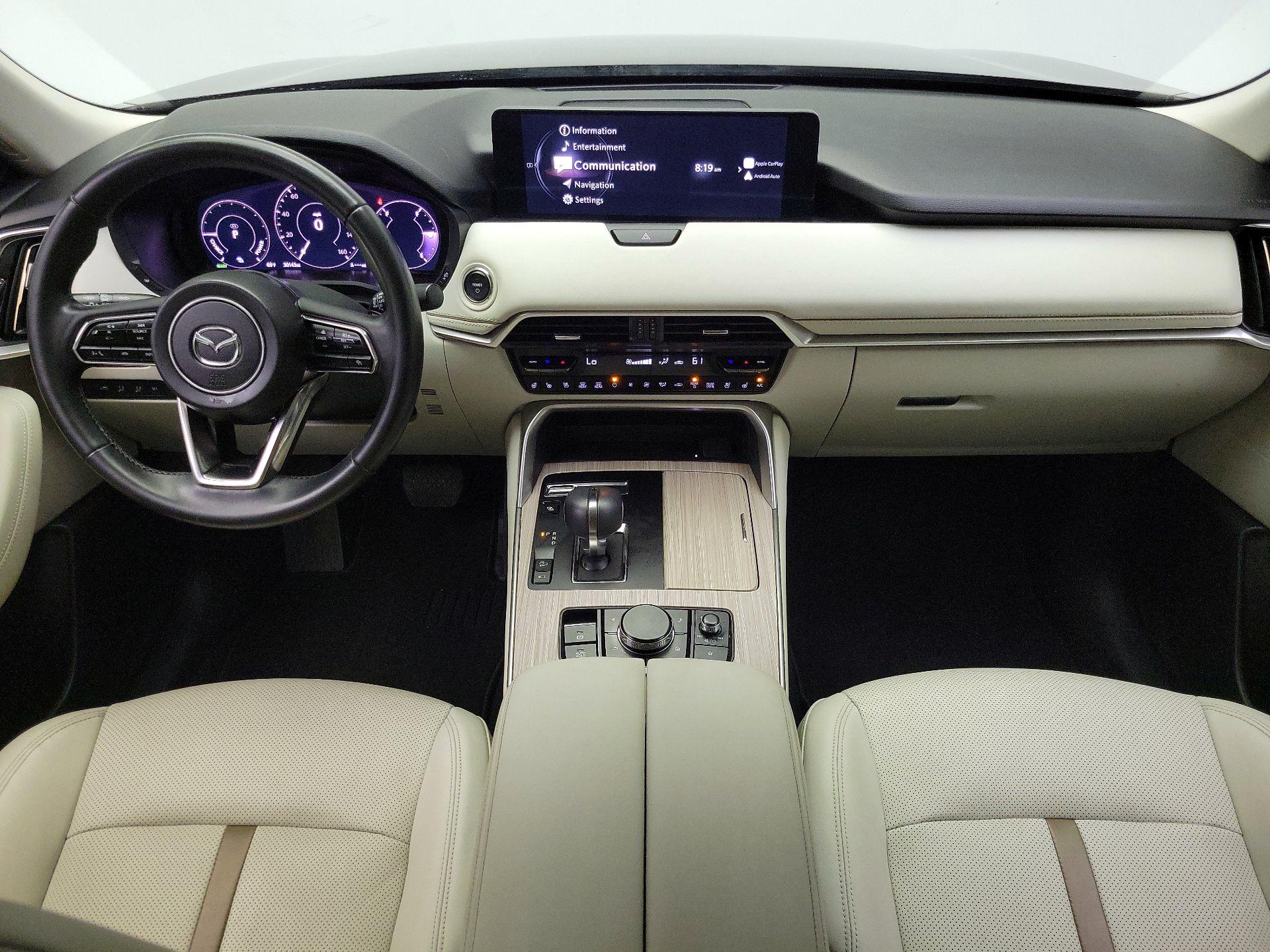 Thumbnail: 2024 Mazda CX-90 - 9