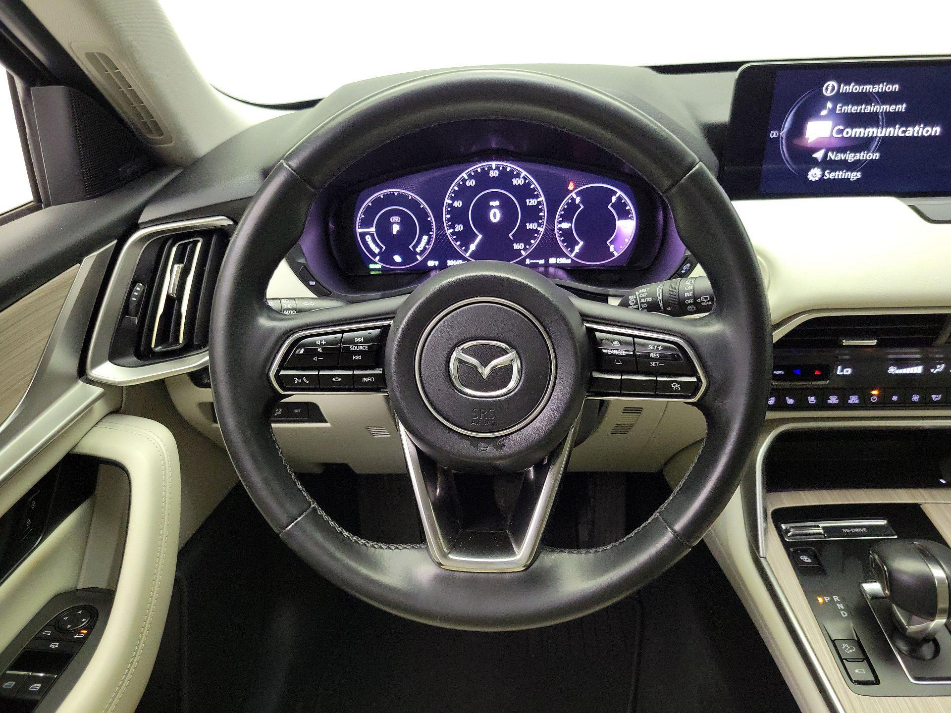 Thumbnail: 2024 Mazda CX-90 - 10