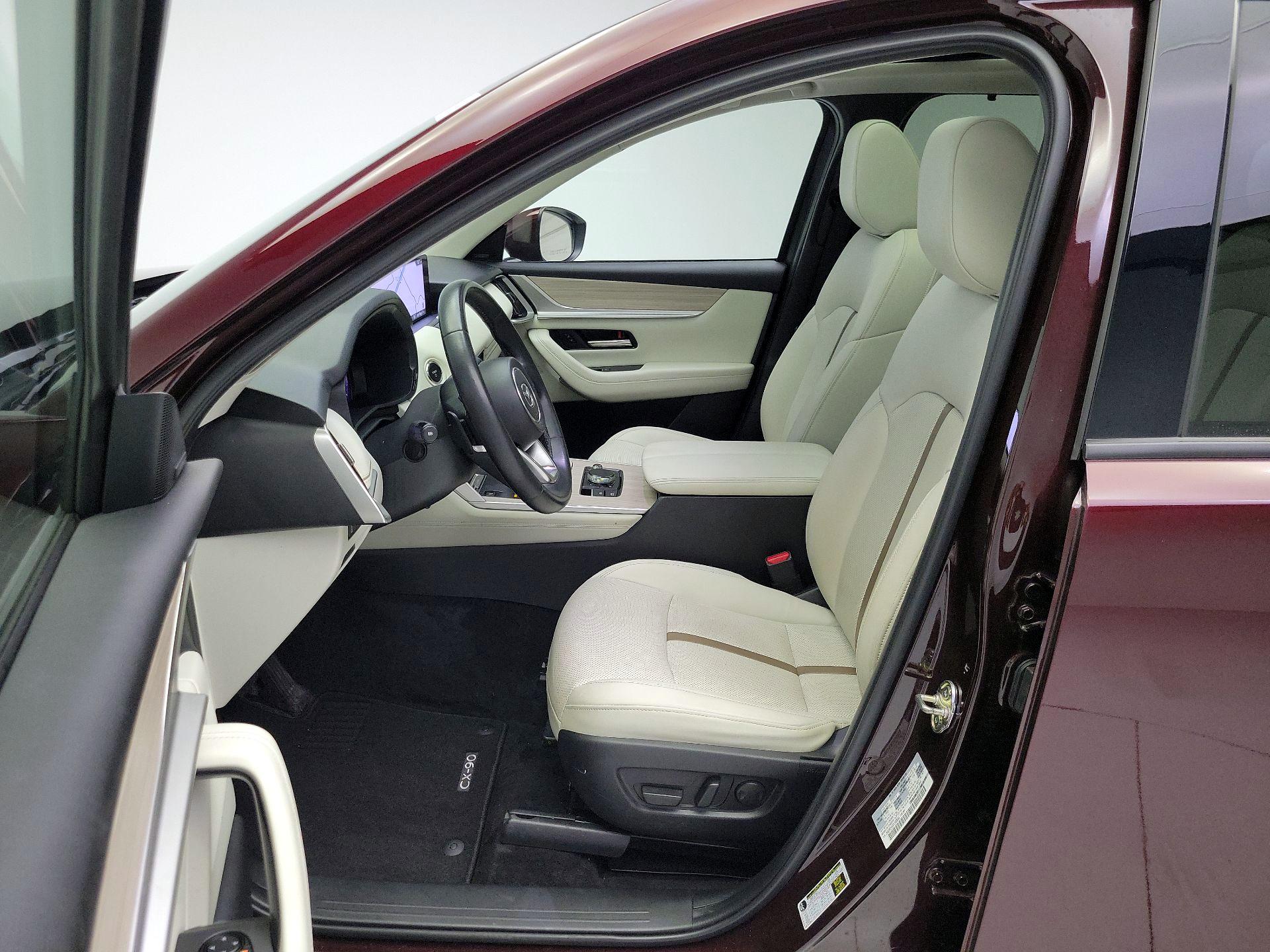 Thumbnail: 2024 Mazda CX-90 - 11
