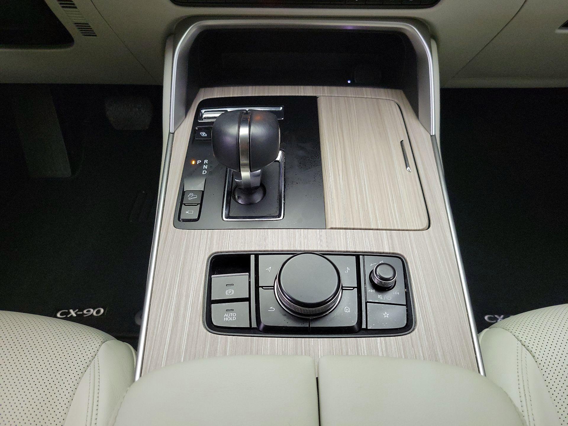 Thumbnail: 2024 Mazda CX-90 - 18