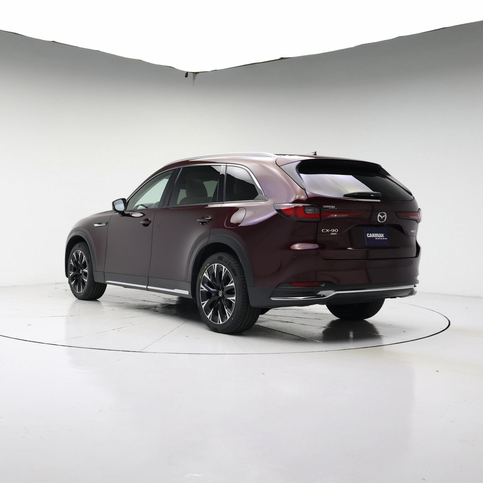 Thumbnail: 2024 Mazda CX-90 - 2